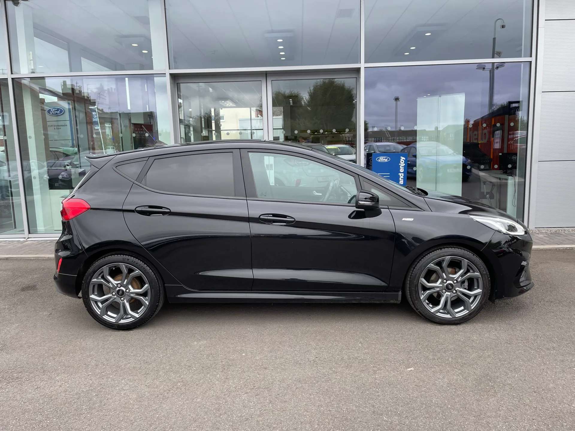 2020 FORD FIESTA 2020 FORD FIESTA