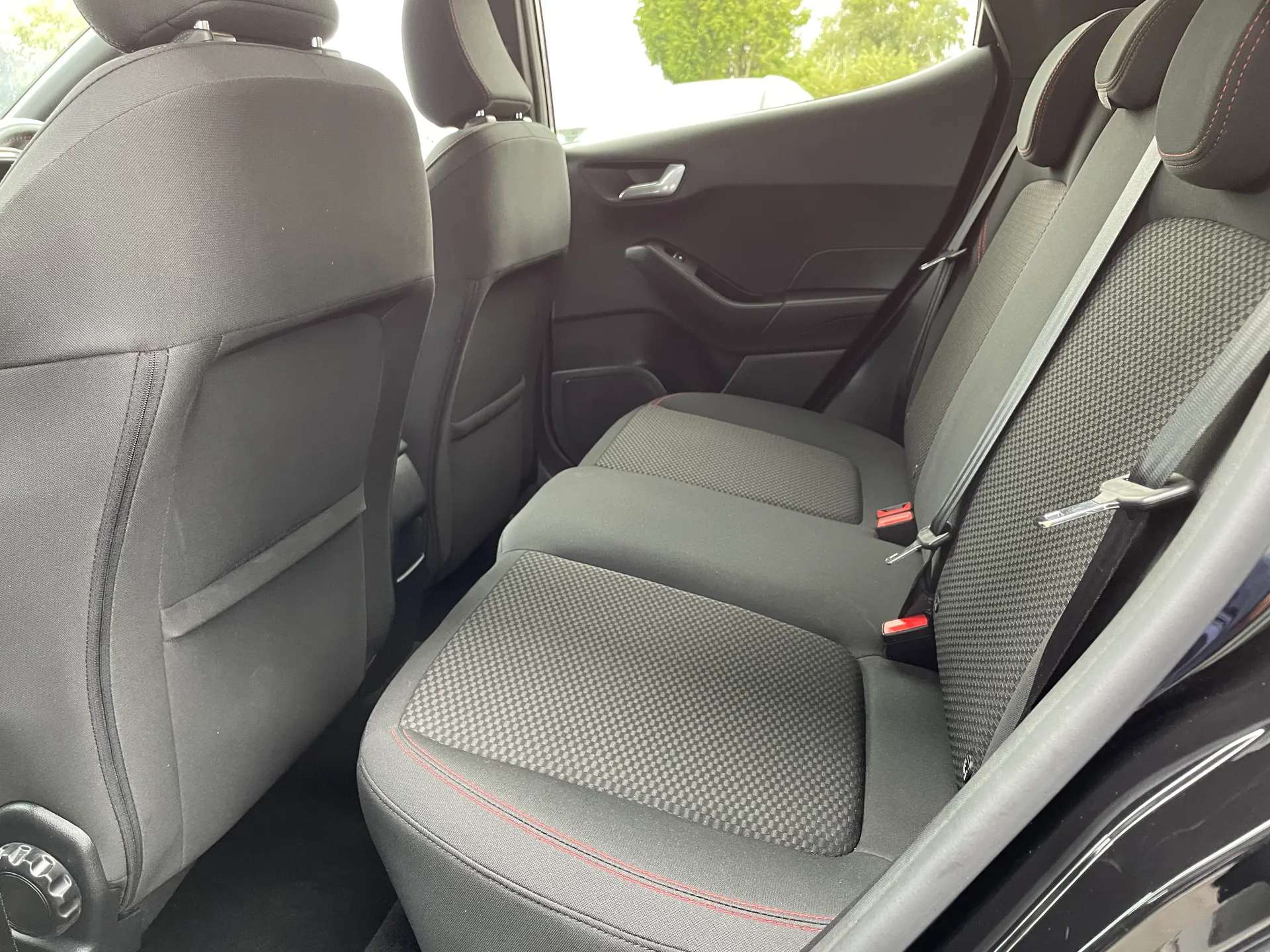 2020 FORD FIESTA 2020 FORD FIESTA