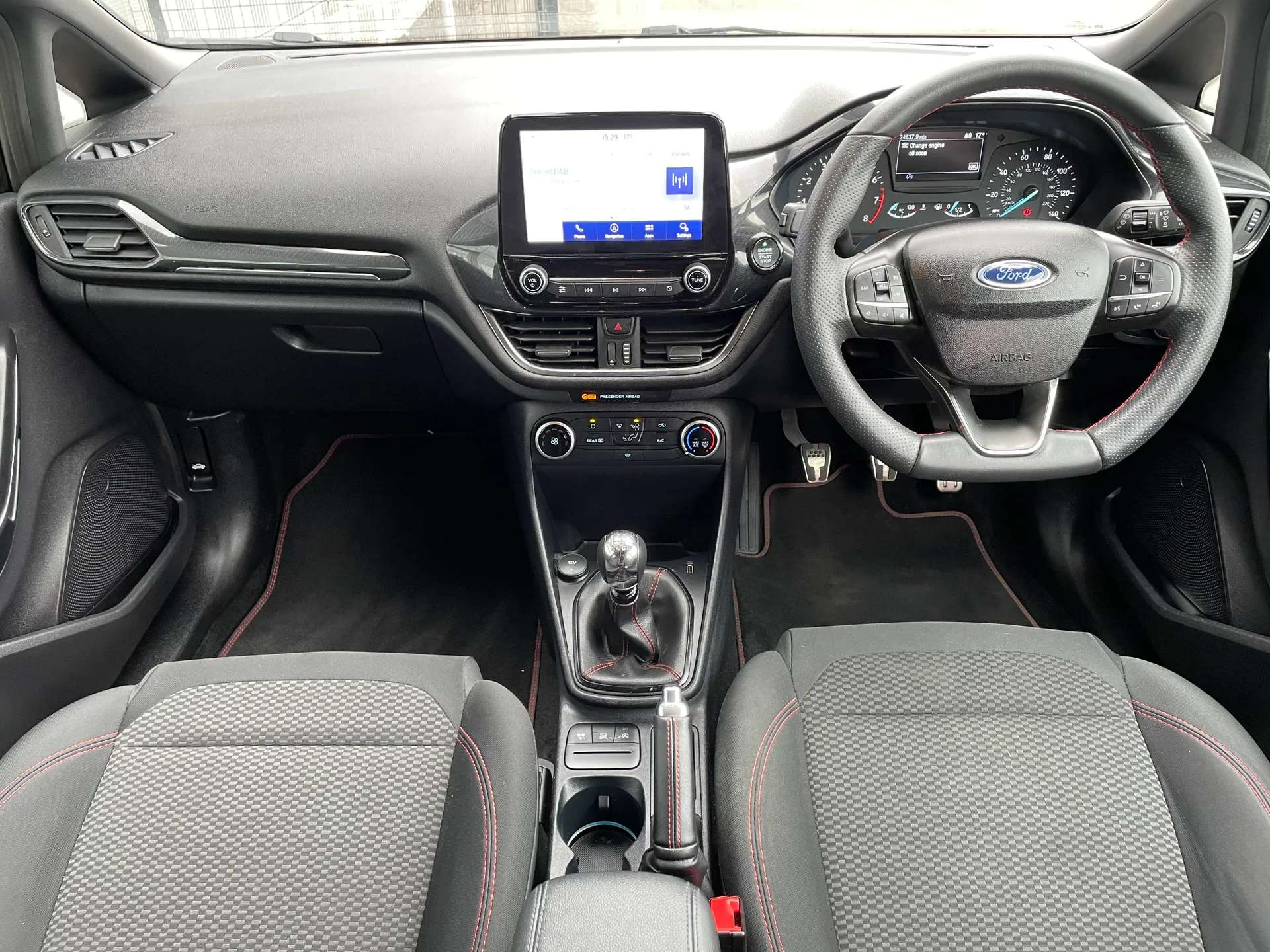 2020 FORD FIESTA 2020 FORD FIESTA