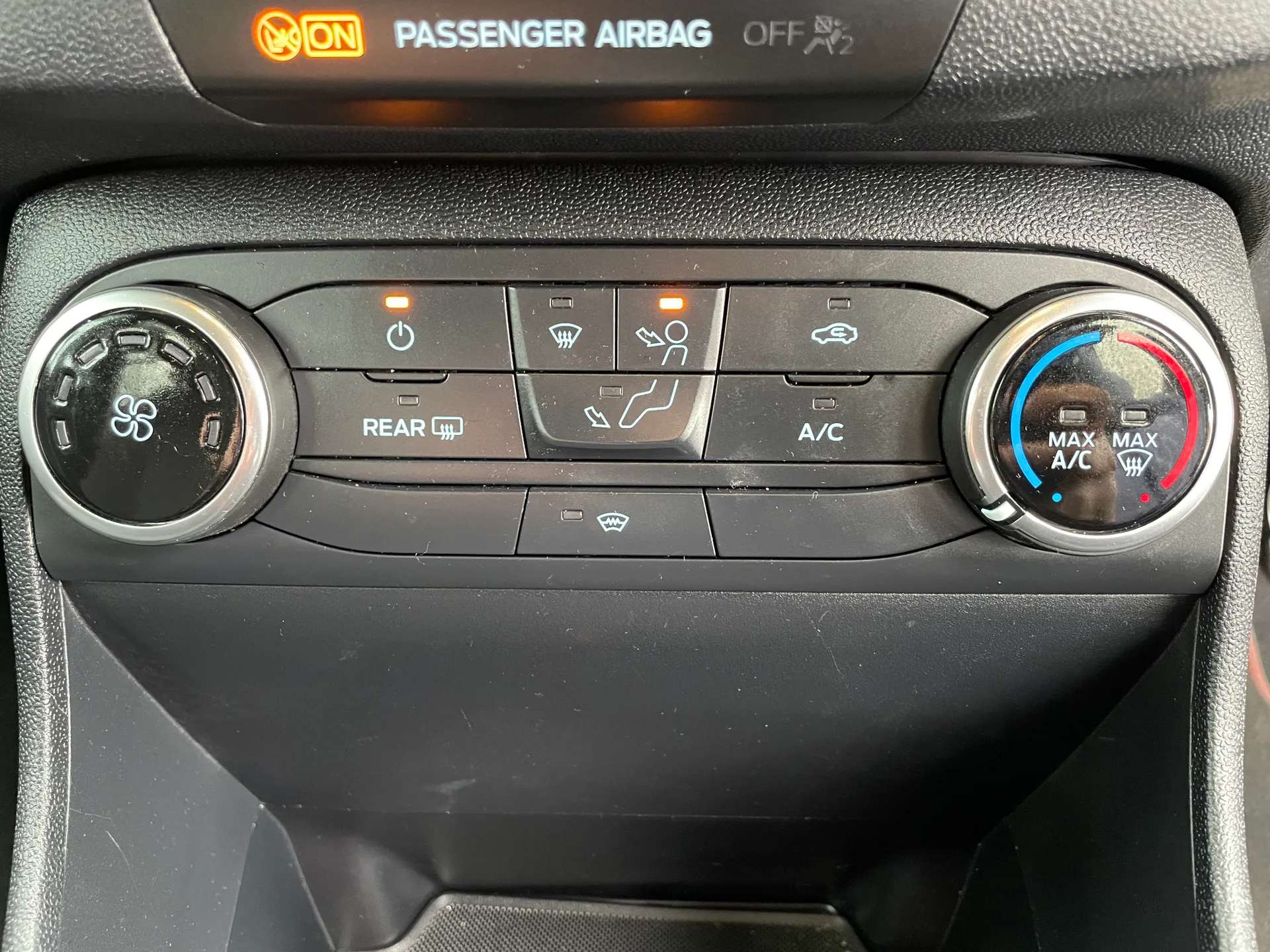 2020 FORD FIESTA 2020 FORD FIESTA
