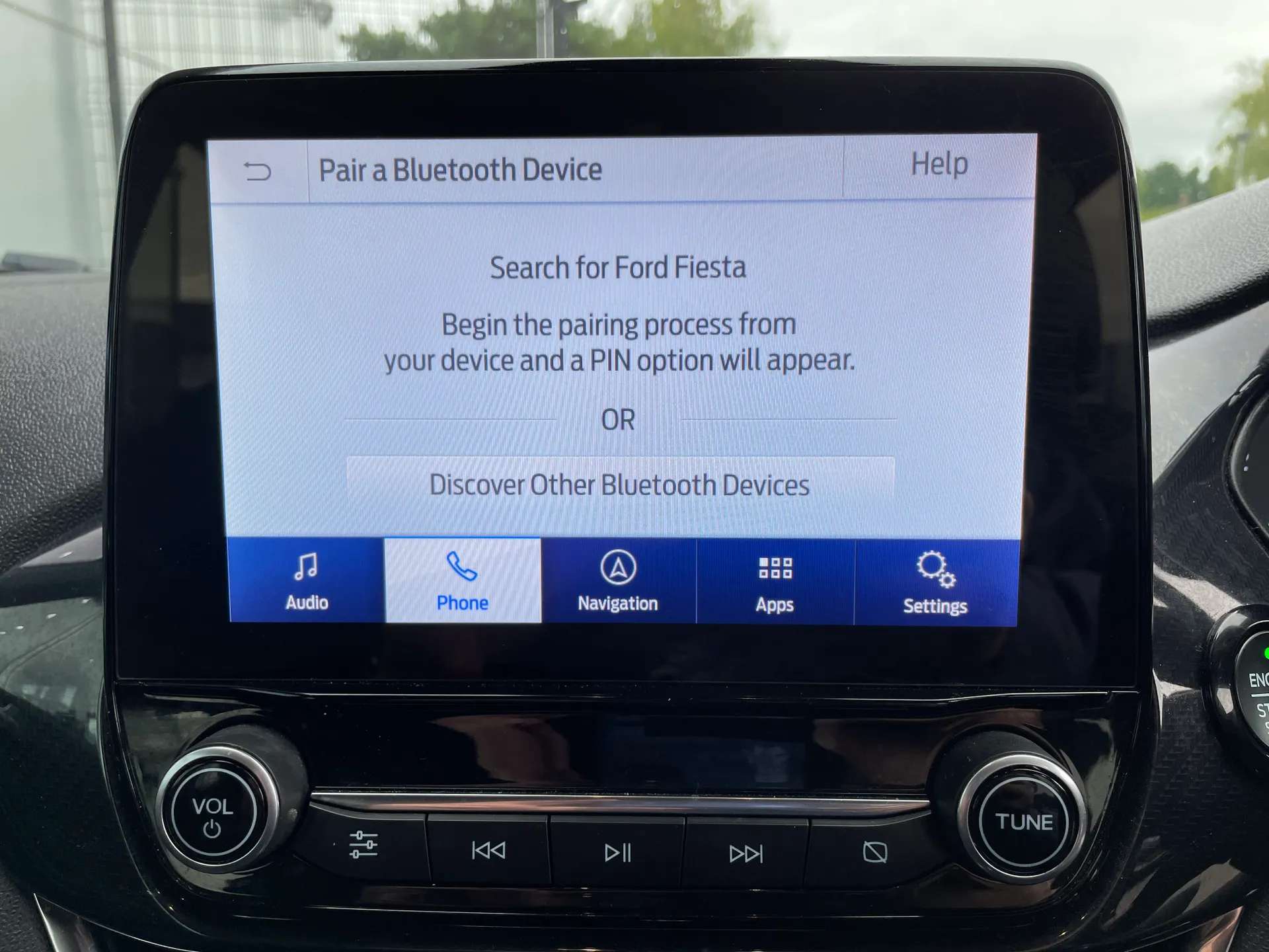 2020 FORD FIESTA 2020 FORD FIESTA