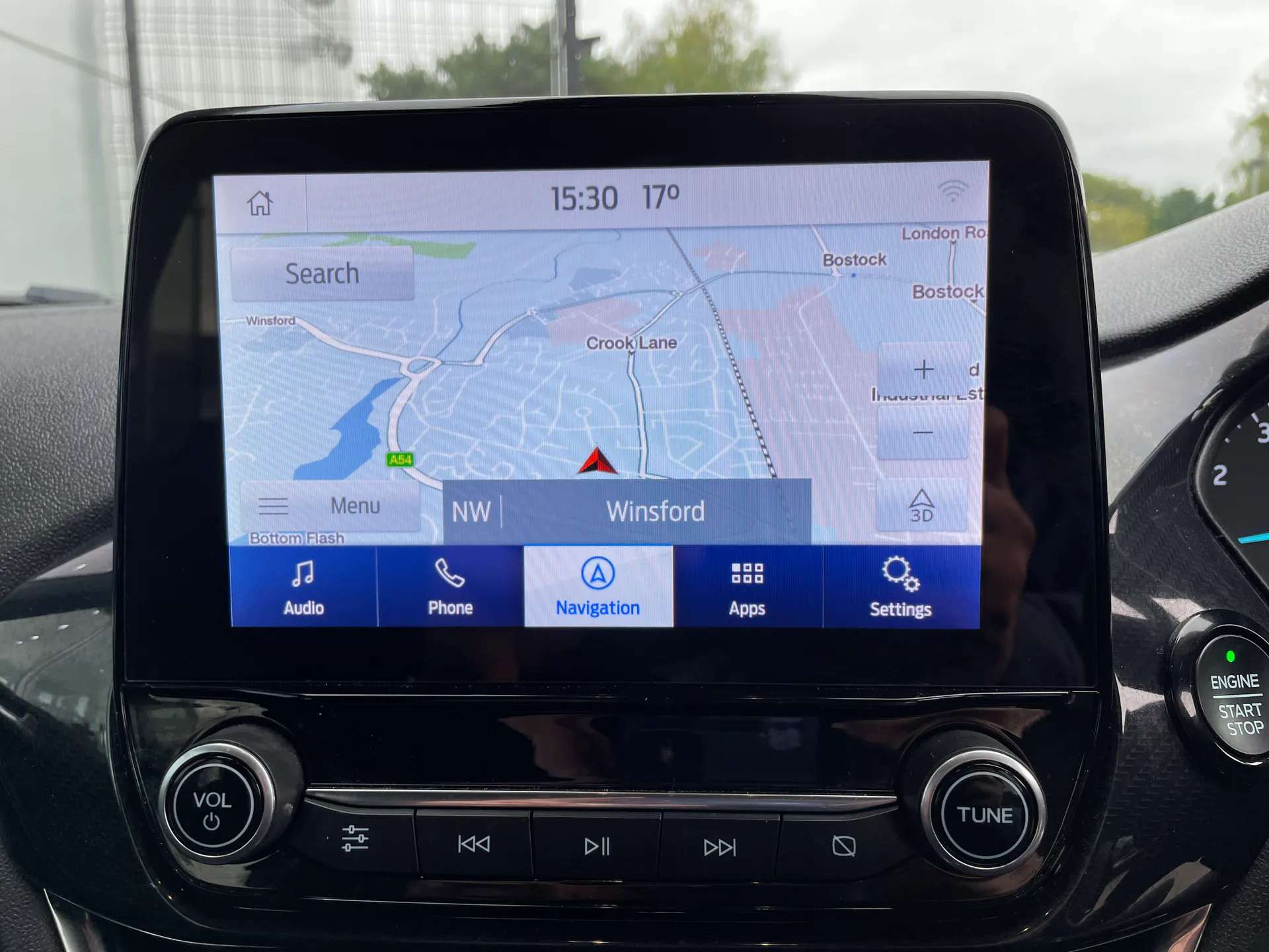 2020 FORD FIESTA 2020 FORD FIESTA