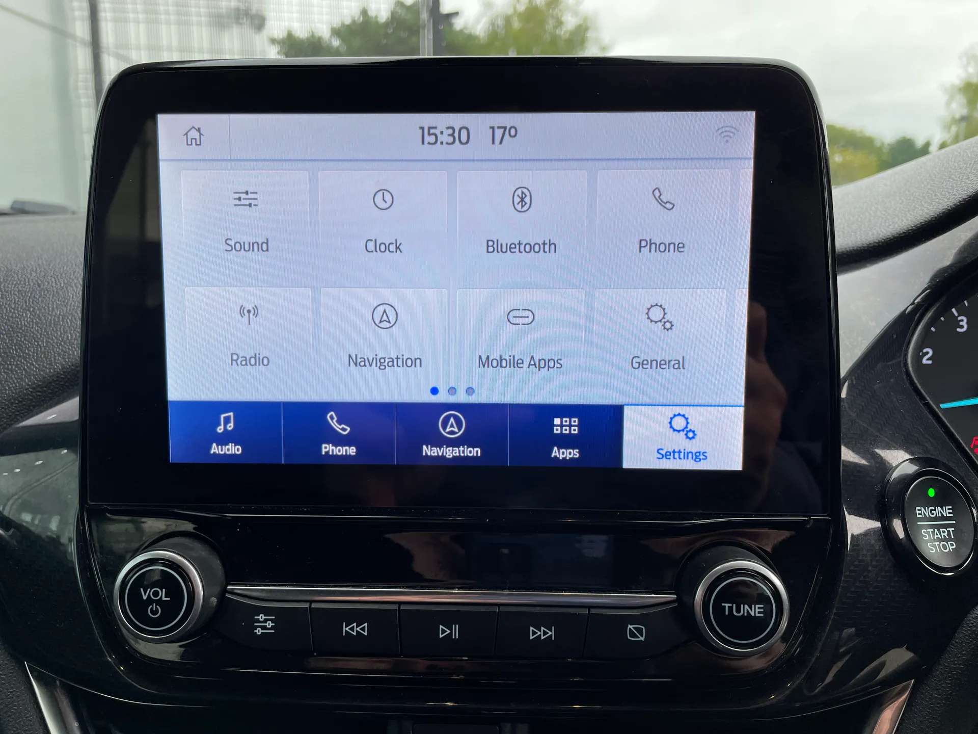 2020 FORD FIESTA 2020 FORD FIESTA
