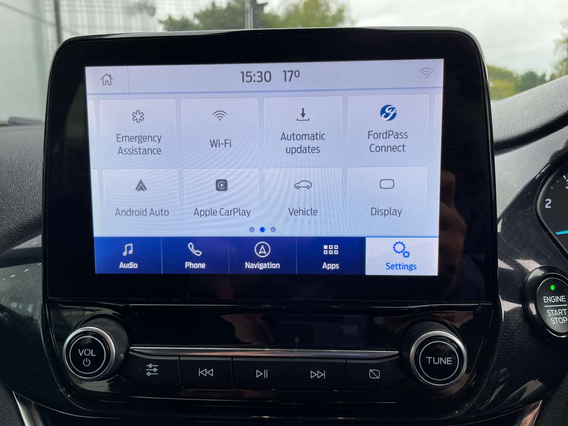 2020 FORD FIESTA 2020 FORD FIESTA