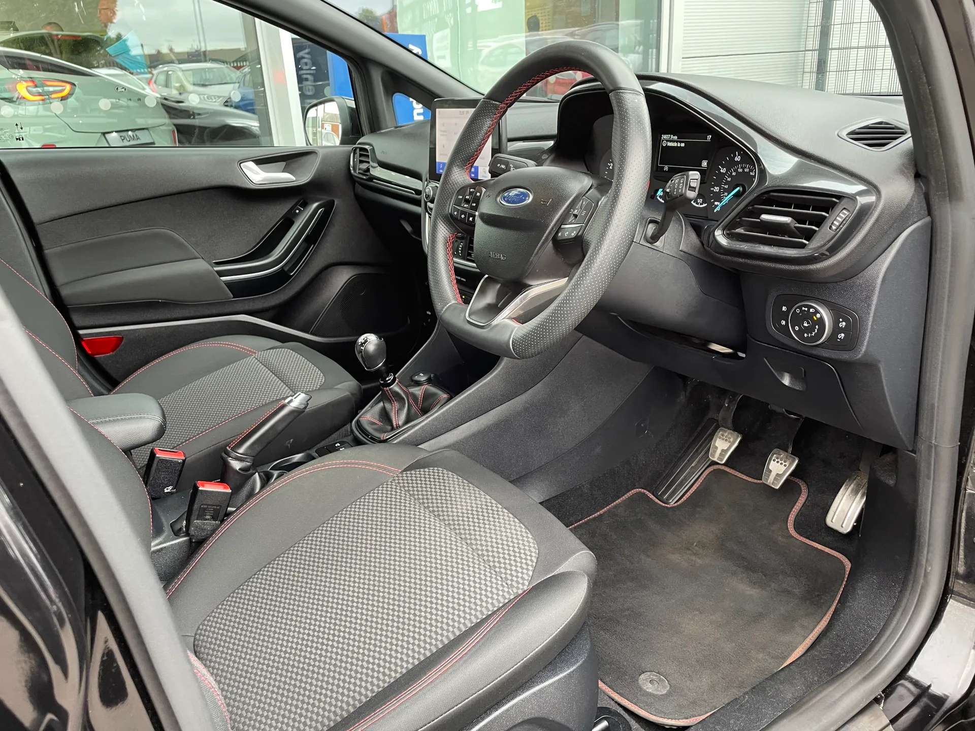 2020 FORD FIESTA 2020 FORD FIESTA