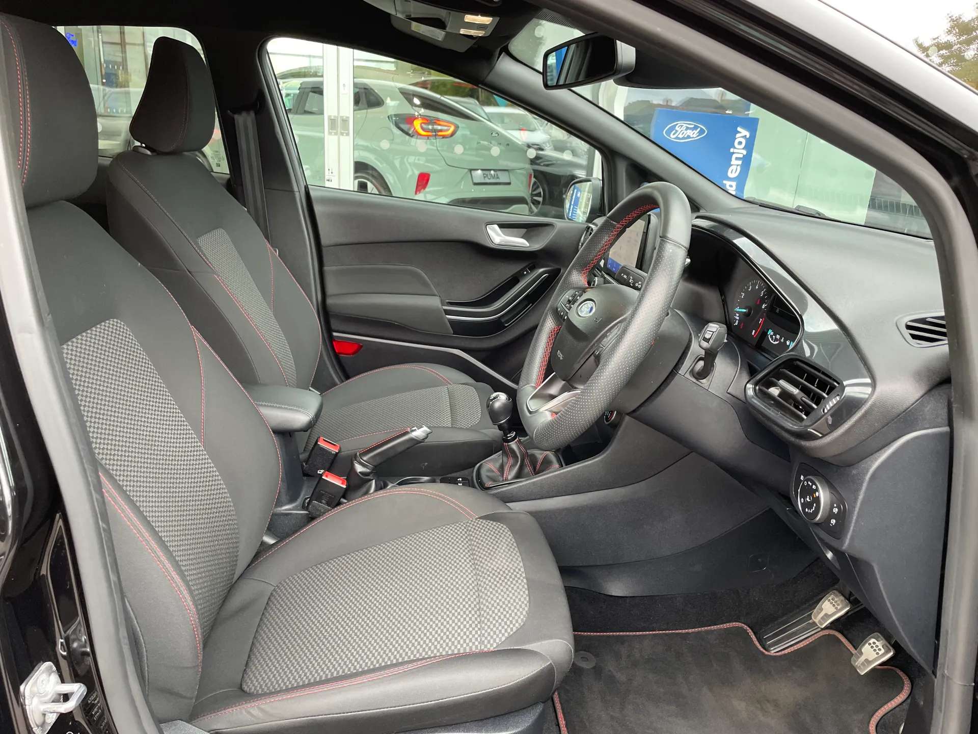 2020 FORD FIESTA 2020 FORD FIESTA