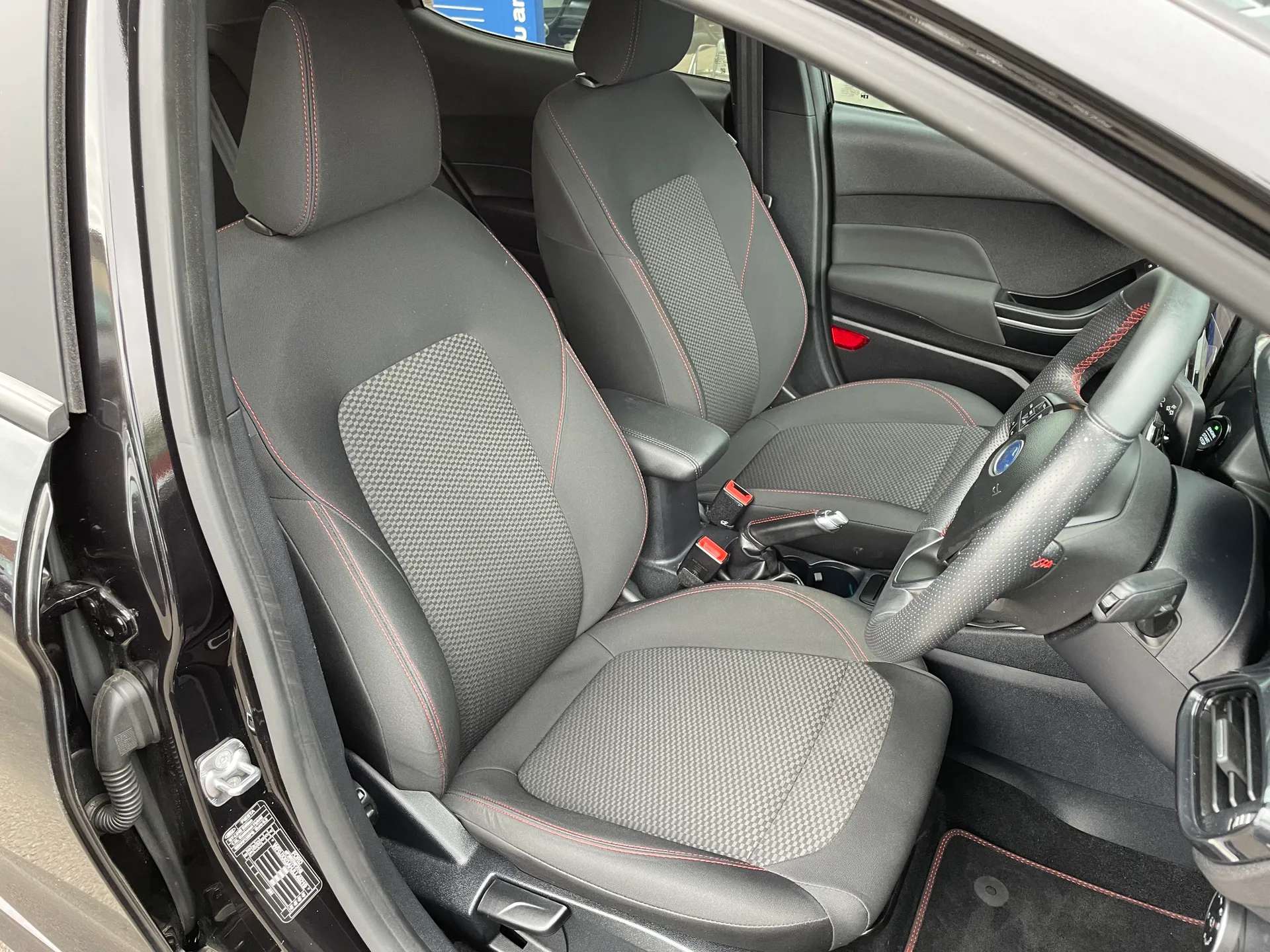2020 FORD FIESTA 2020 FORD FIESTA