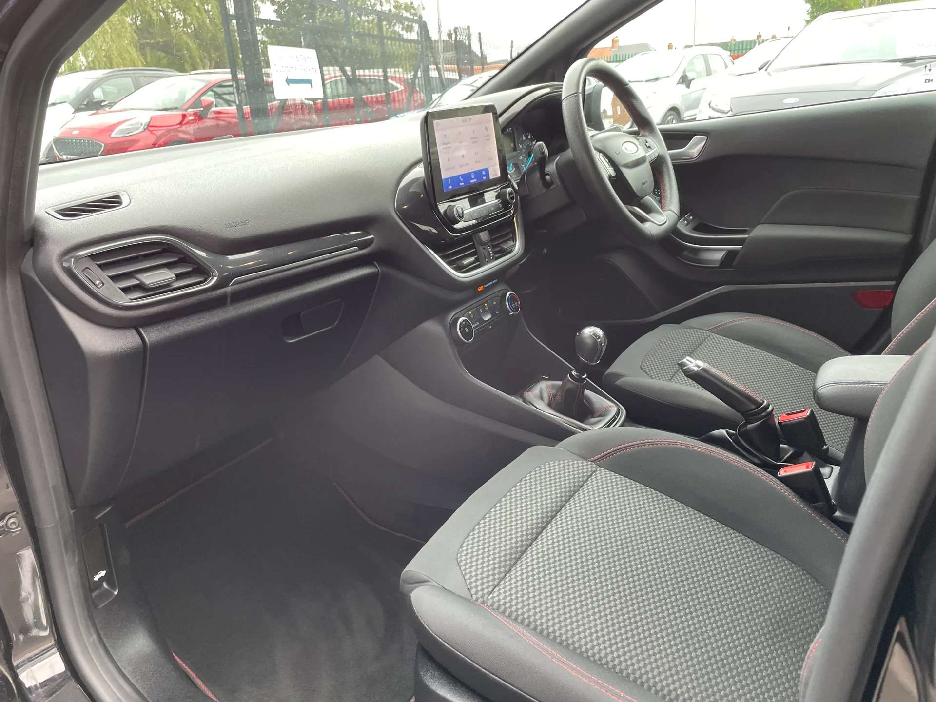 2020 FORD FIESTA 2020 FORD FIESTA