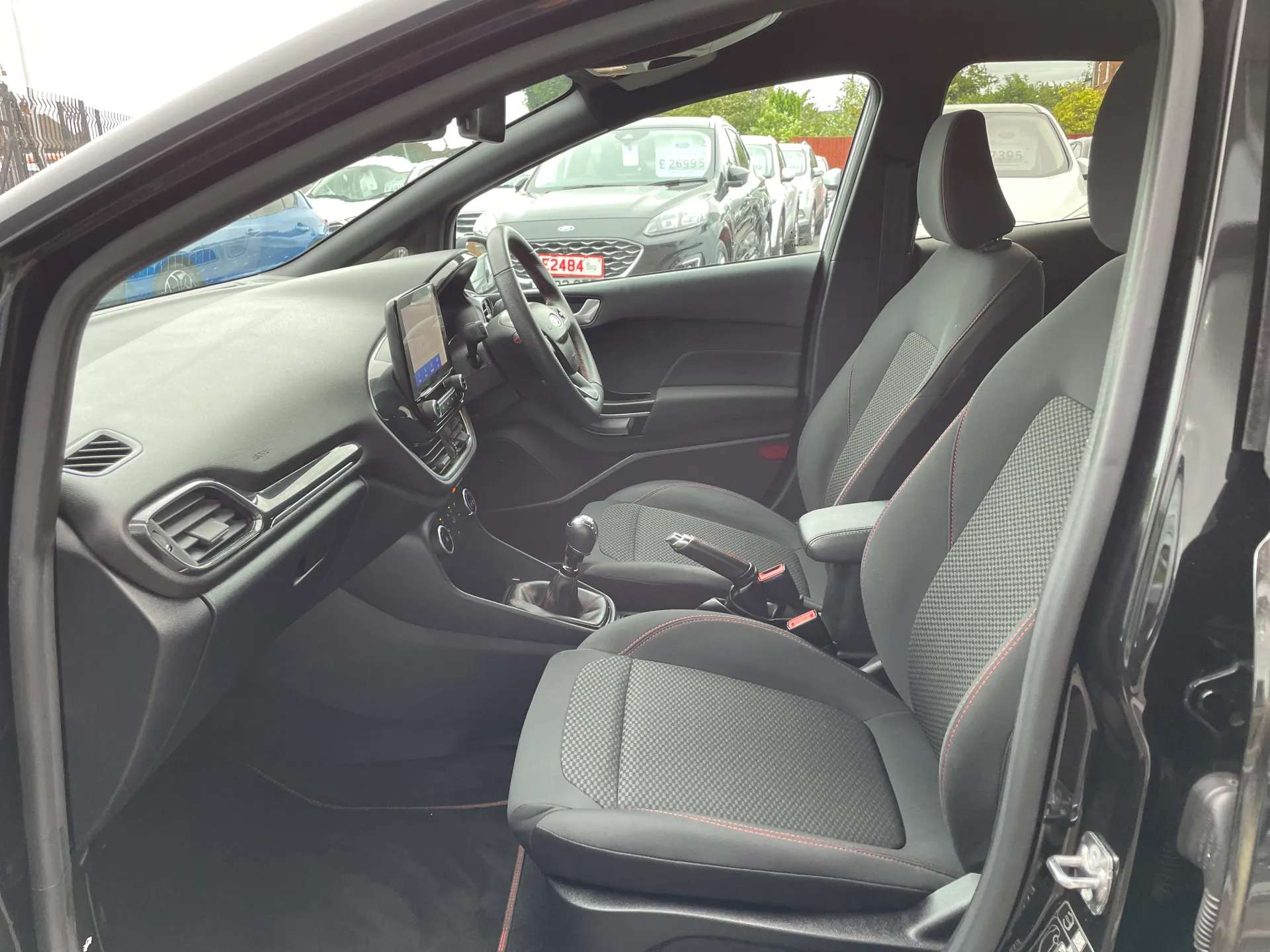 2020 FORD FIESTA 2020 FORD FIESTA