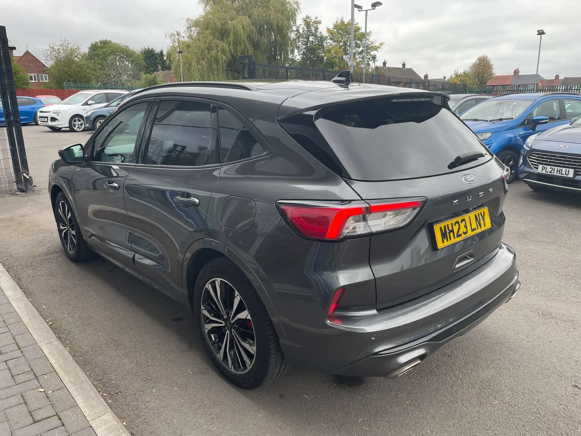 2023 FORD KUGA 2023 FORD KUGA