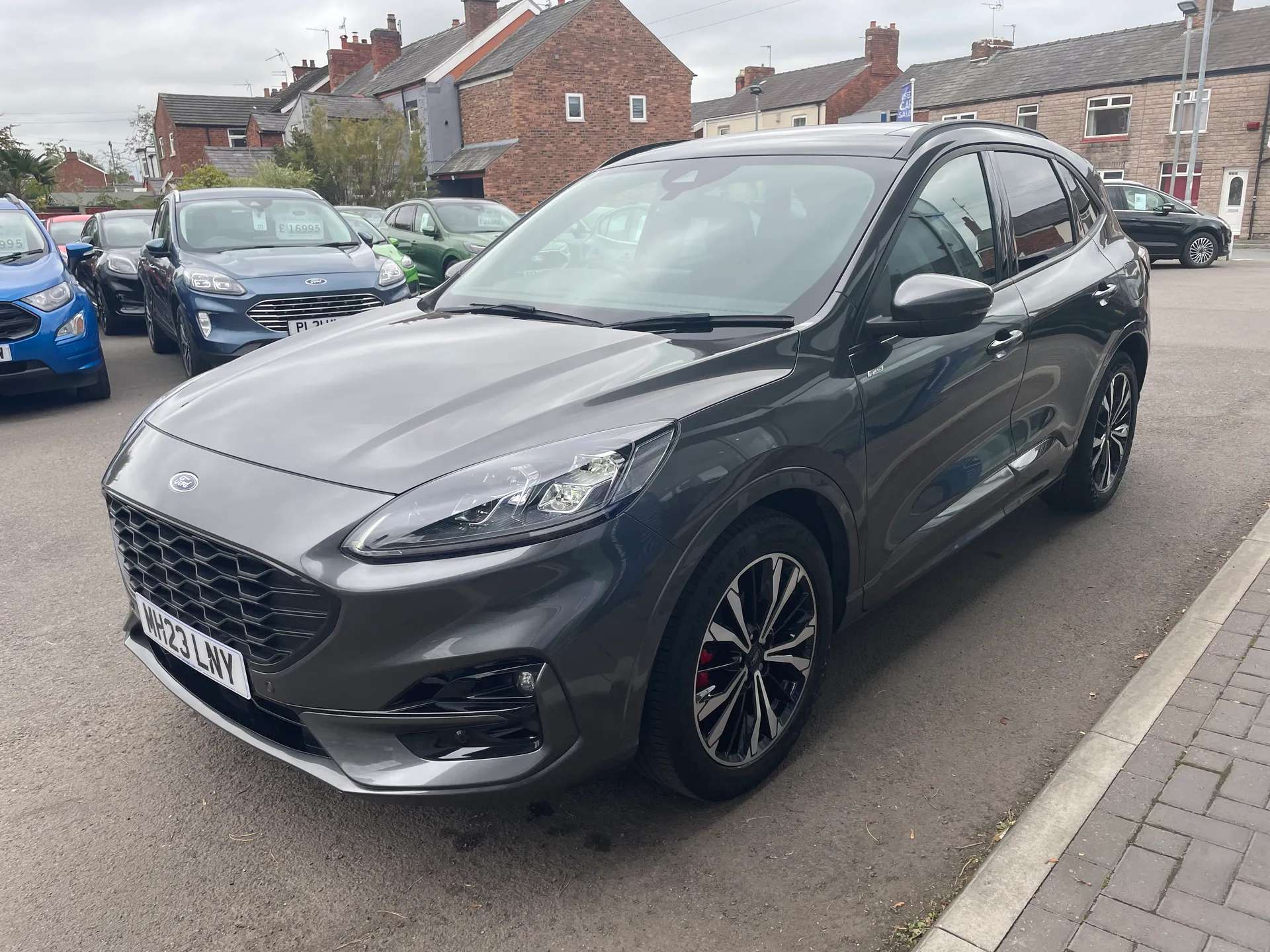 2023 FORD KUGA 2023 FORD KUGA