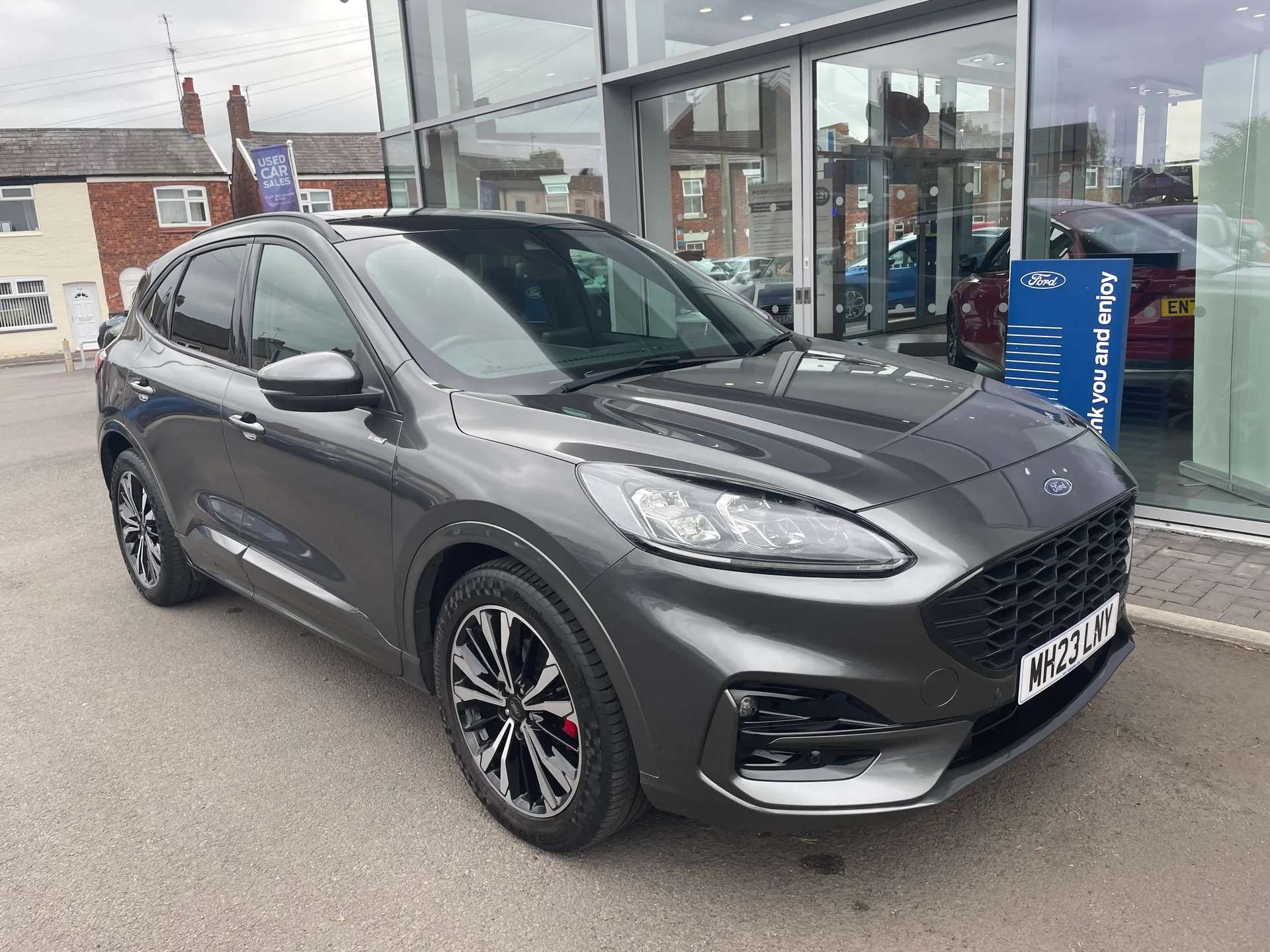 2023 FORD KUGA 2023 FORD KUGA