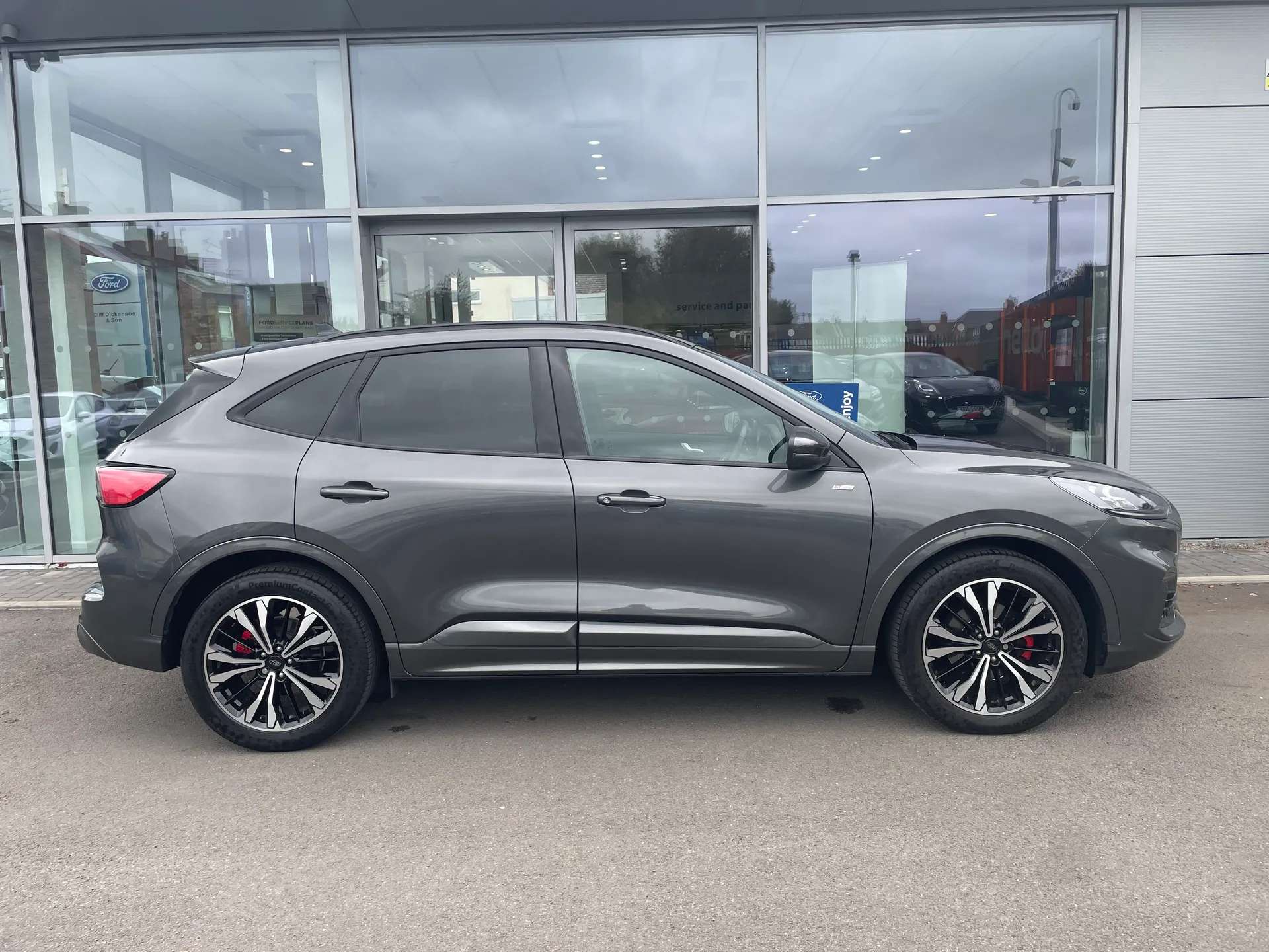 2023 FORD KUGA 2023 FORD KUGA