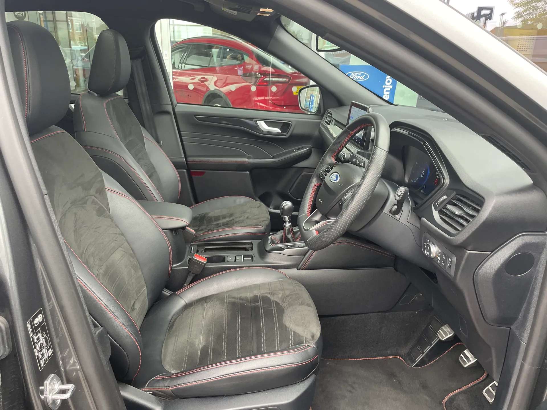 2023 FORD KUGA 2023 FORD KUGA