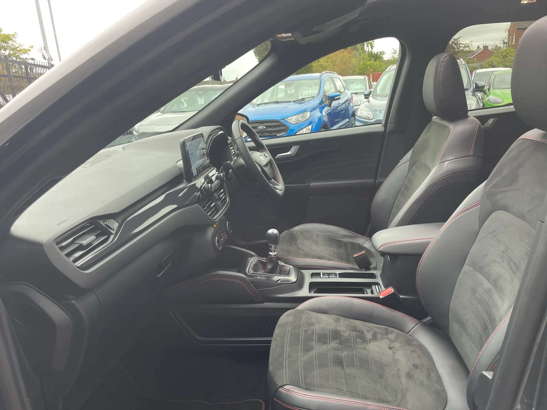 2023 FORD KUGA 2023 FORD KUGA