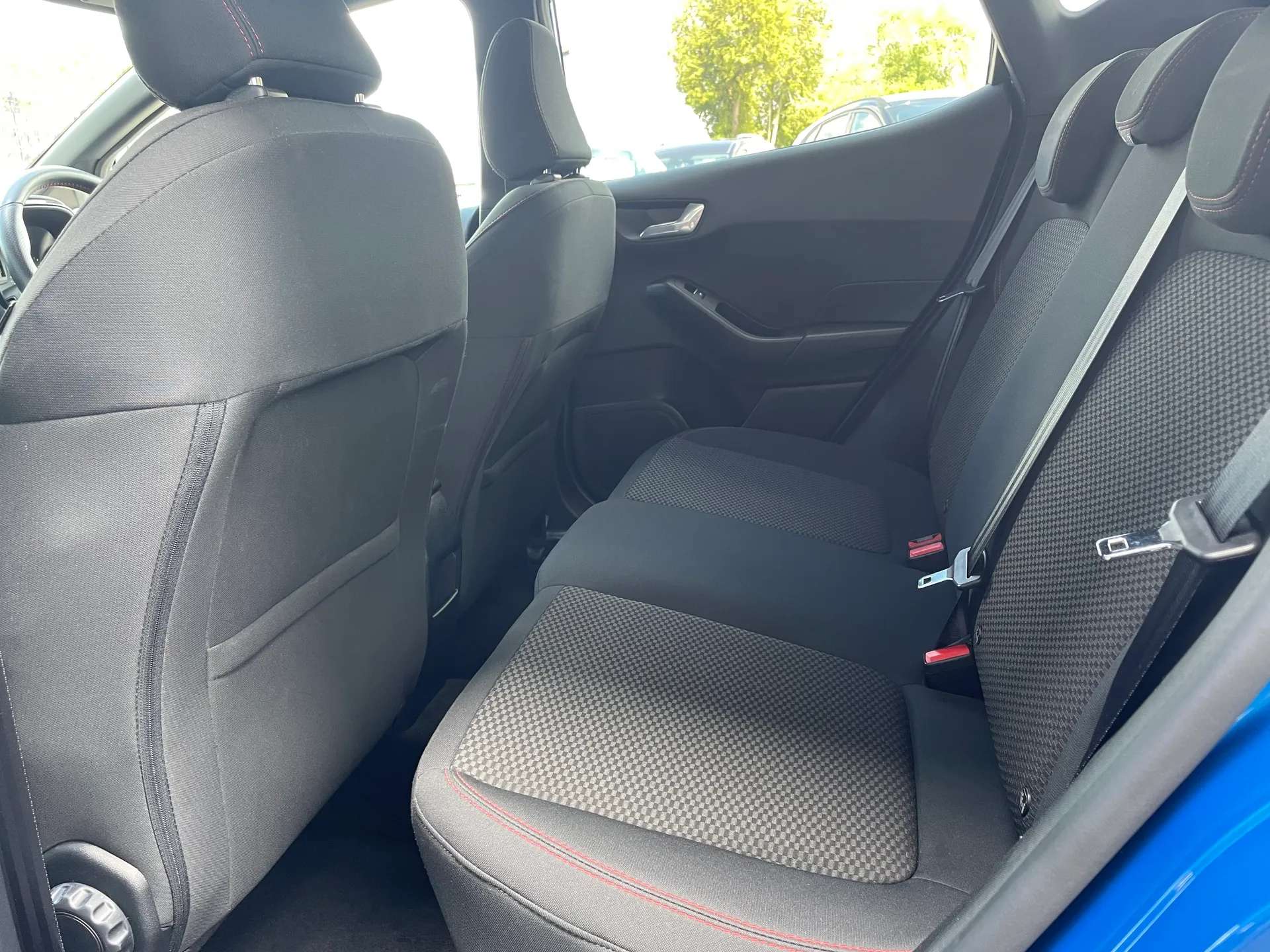 2021 FORD FIESTA 2021 FORD FIESTA