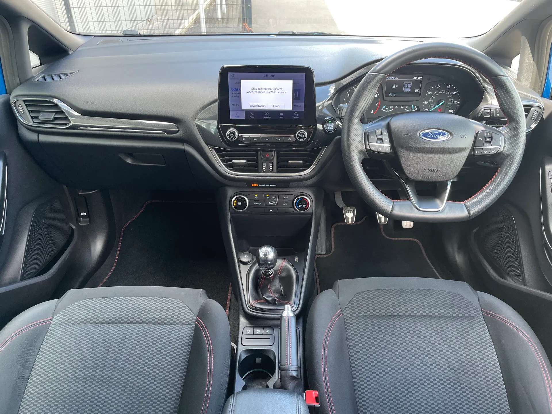 2021 FORD FIESTA 2021 FORD FIESTA