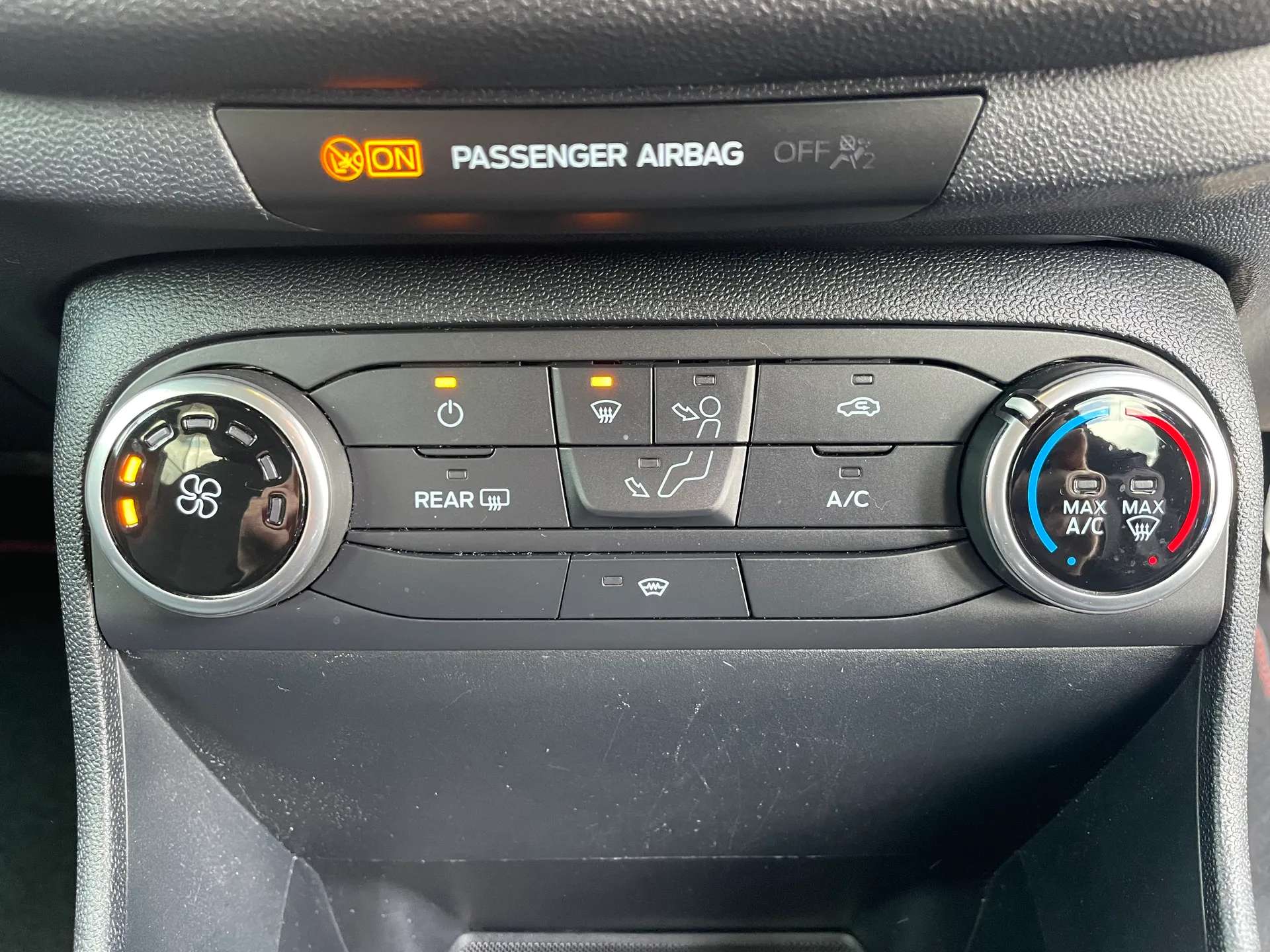 2021 FORD FIESTA 2021 FORD FIESTA