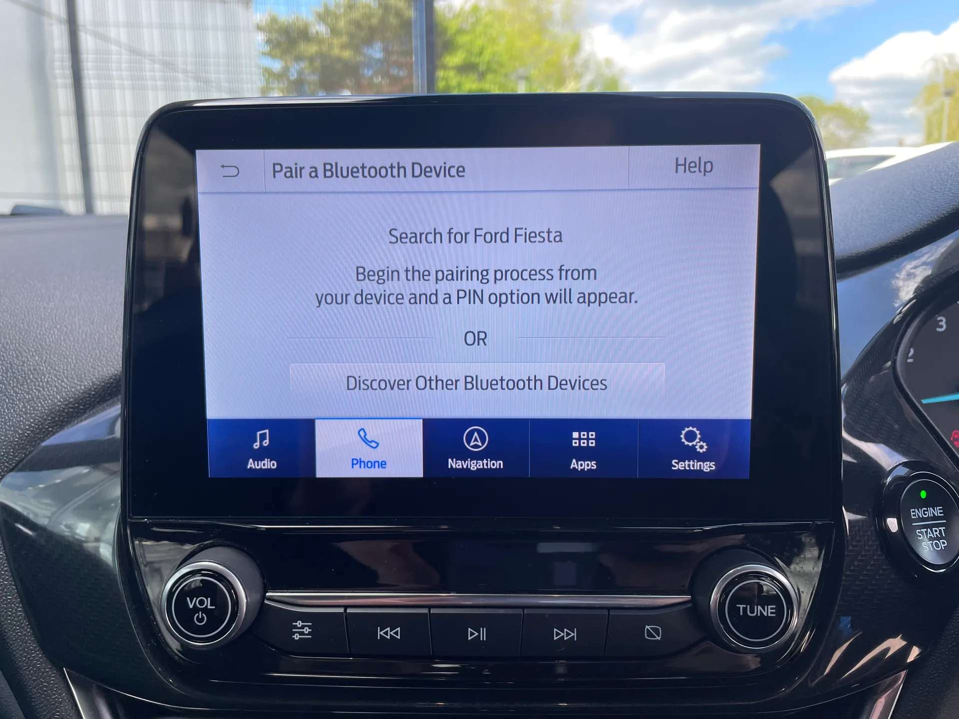 2021 FORD FIESTA 2021 FORD FIESTA