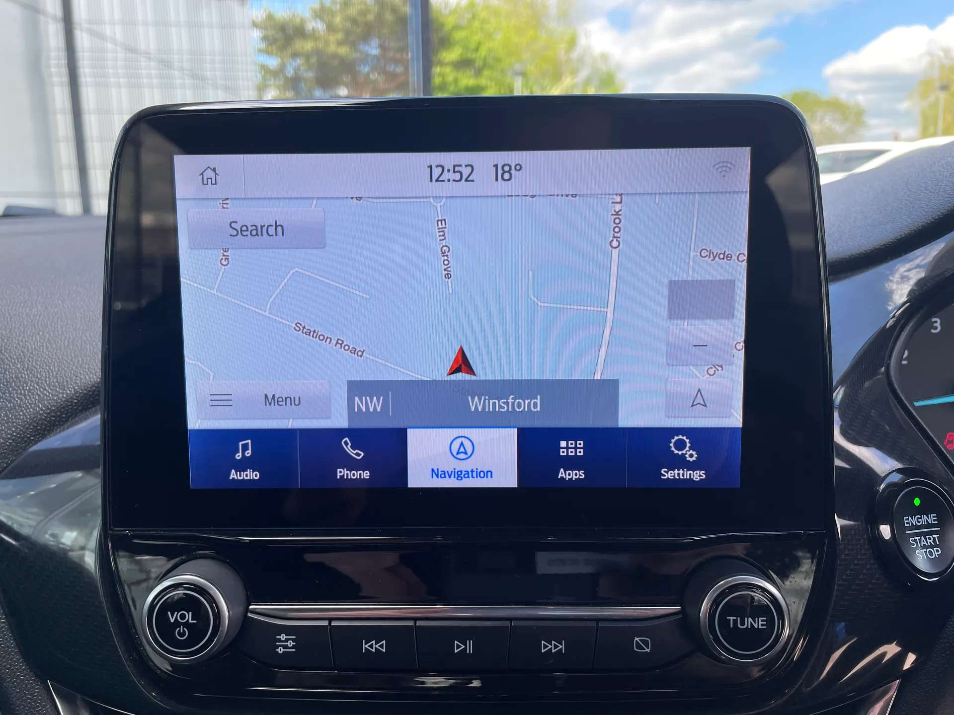 2021 FORD FIESTA 2021 FORD FIESTA