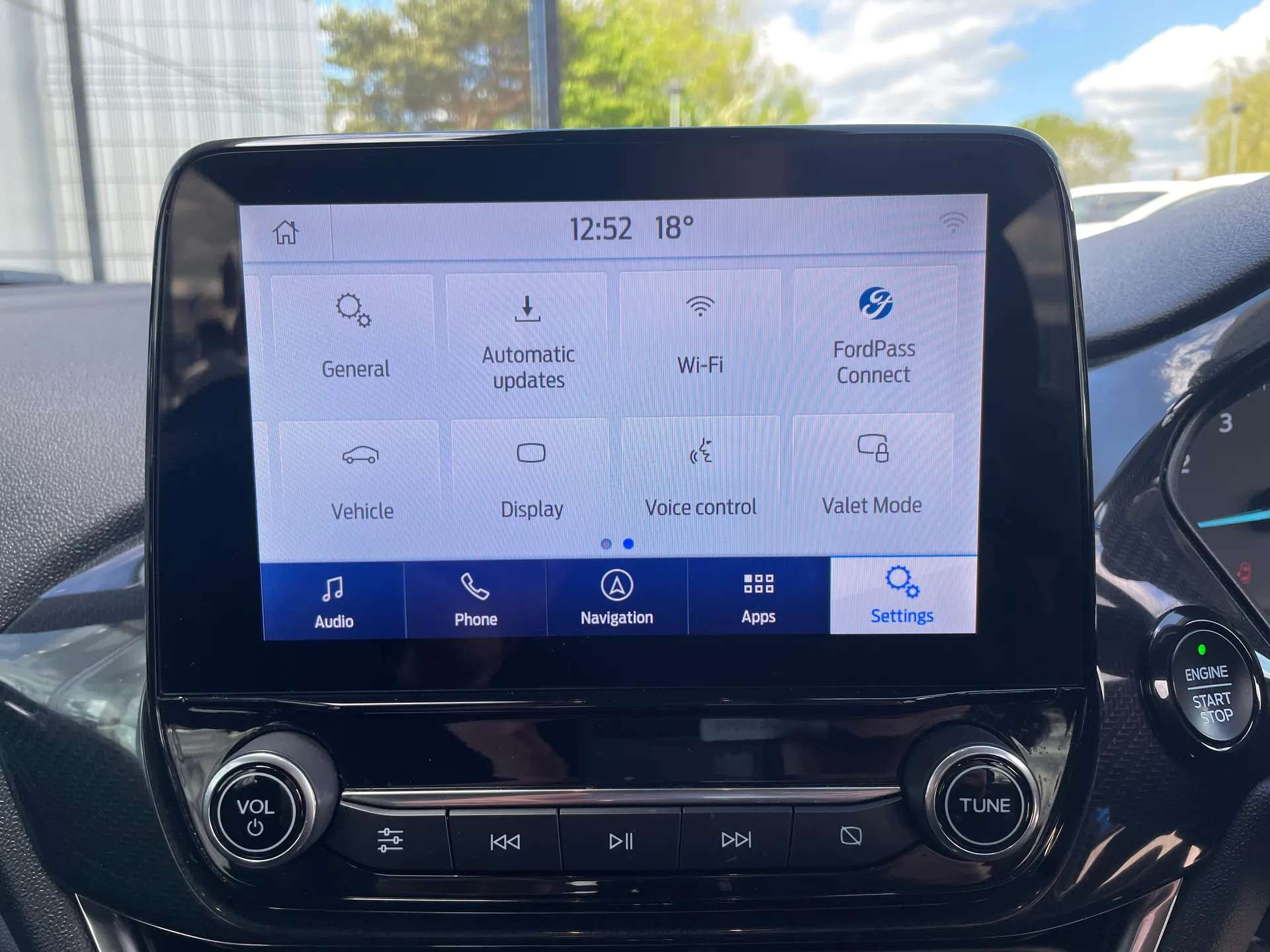 2021 FORD FIESTA 2021 FORD FIESTA