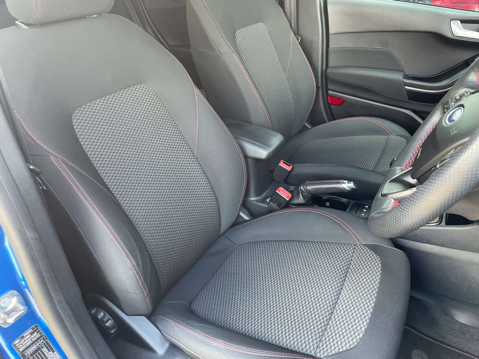 2021 FORD FIESTA 2021 FORD FIESTA