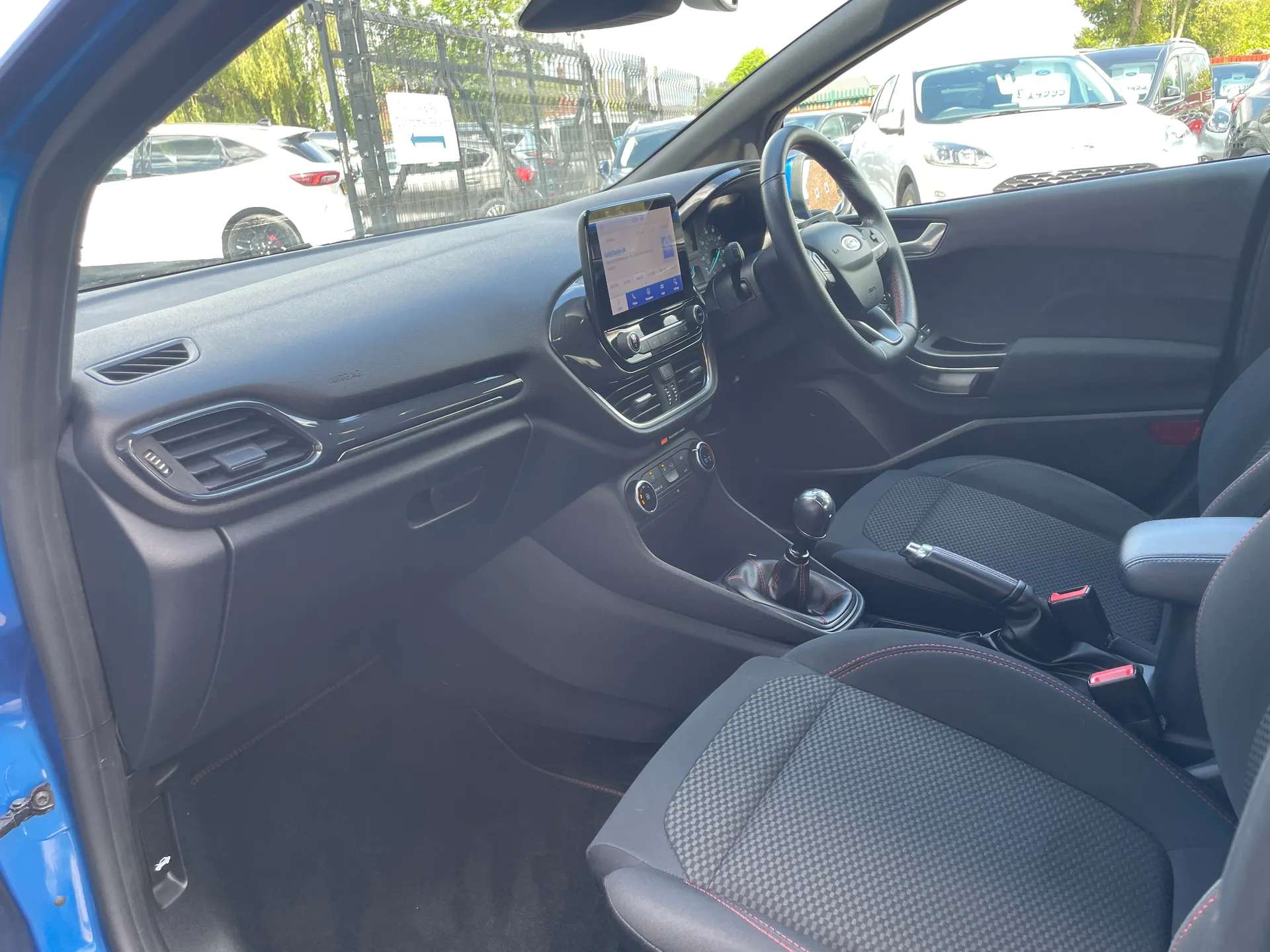 2021 FORD FIESTA 2021 FORD FIESTA