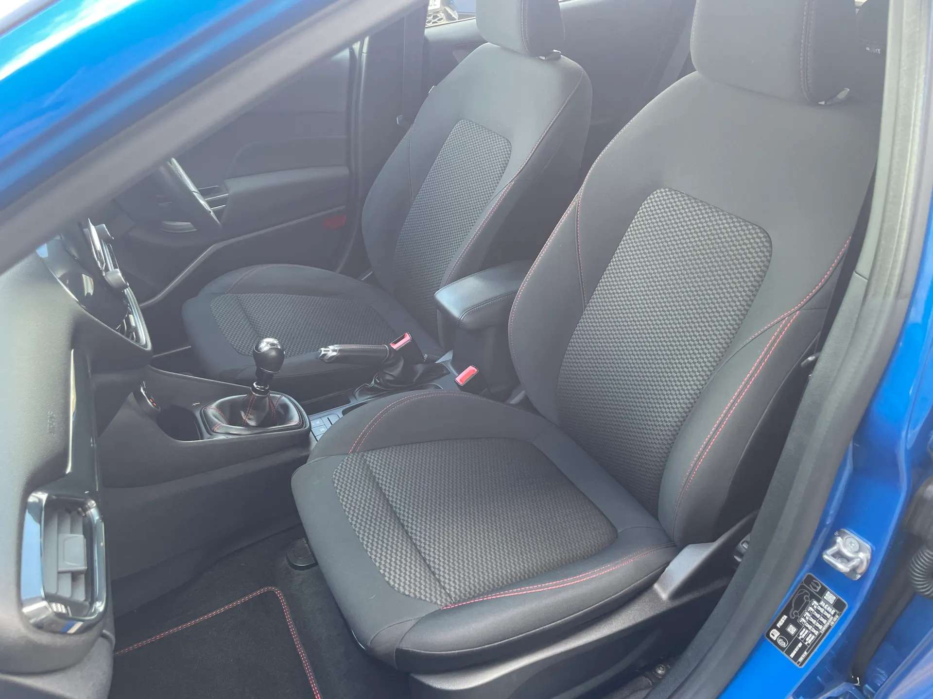 2021 FORD FIESTA 2021 FORD FIESTA