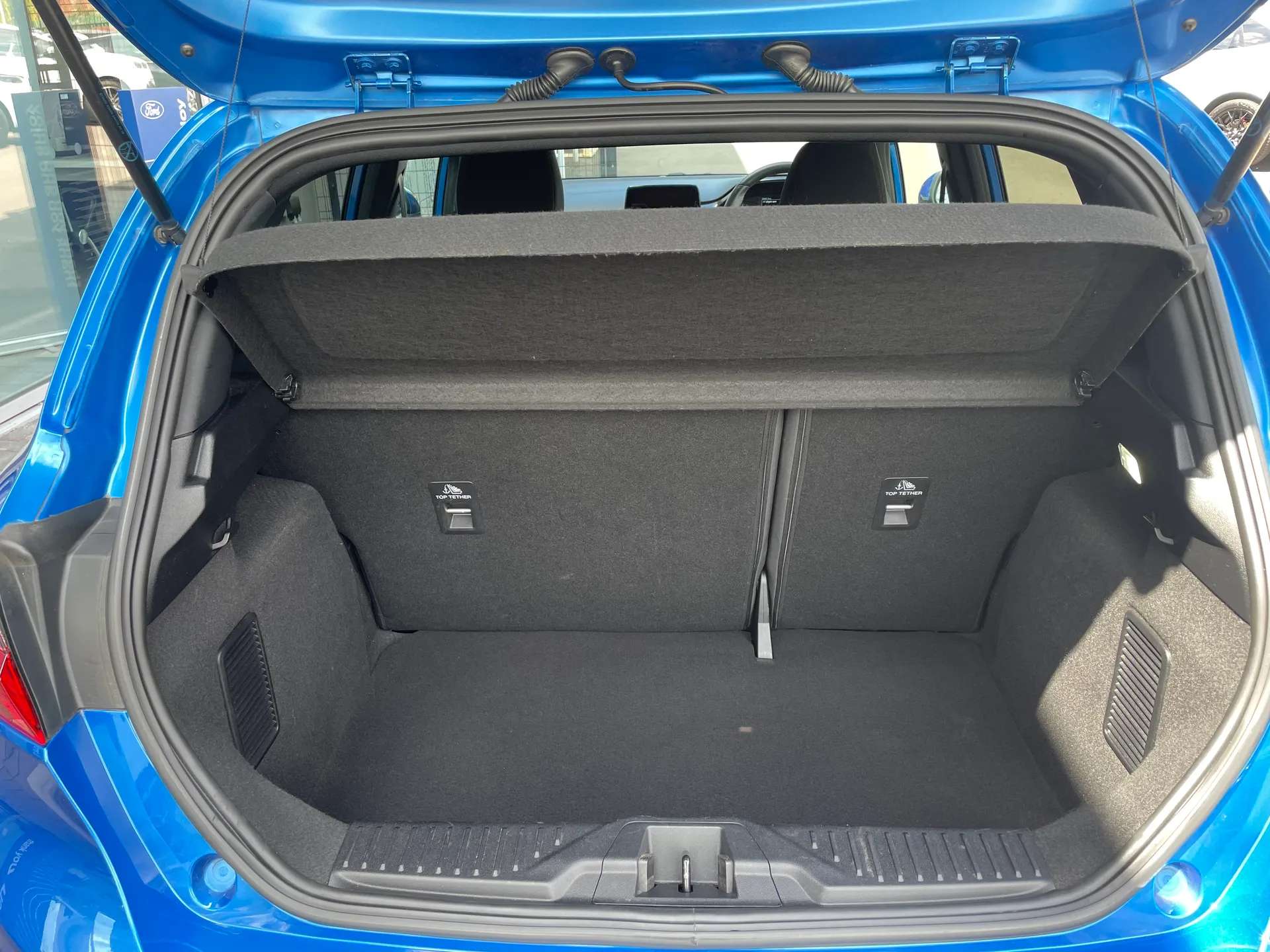 2021 FORD FIESTA 2021 FORD FIESTA
