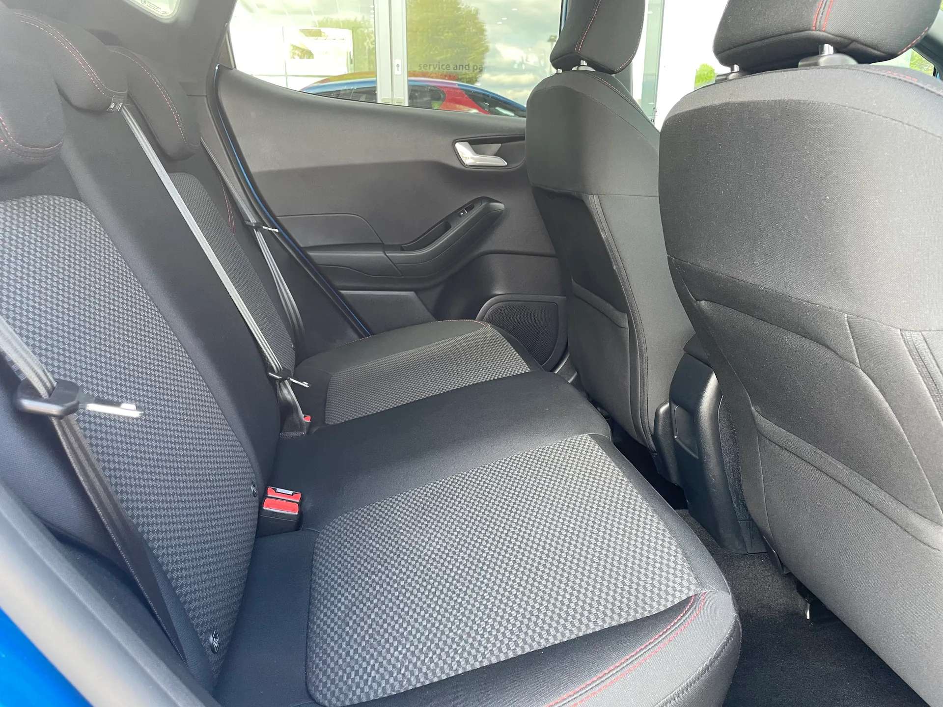 2021 FORD FIESTA 2021 FORD FIESTA