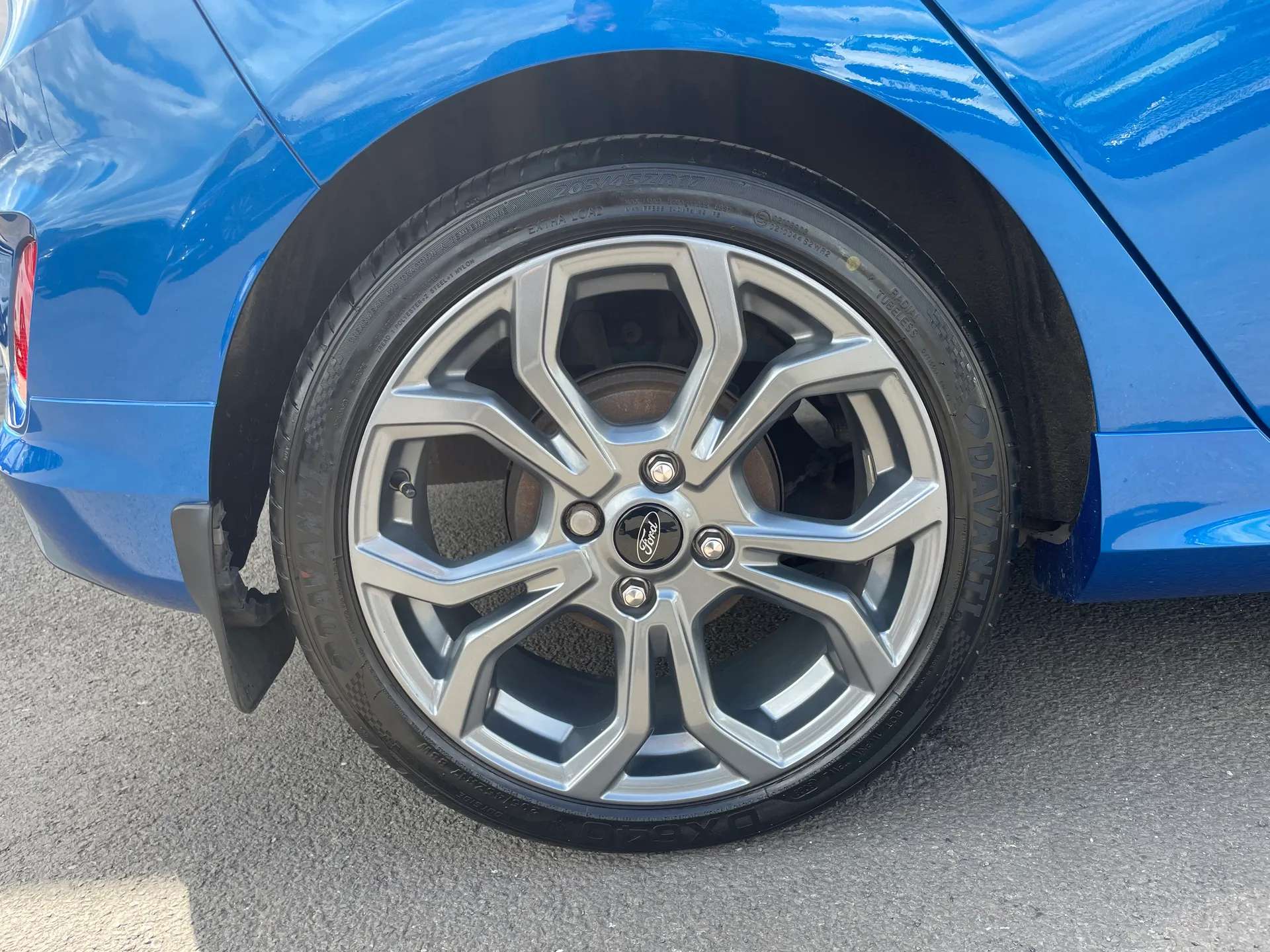 2021 FORD FIESTA 2021 FORD FIESTA