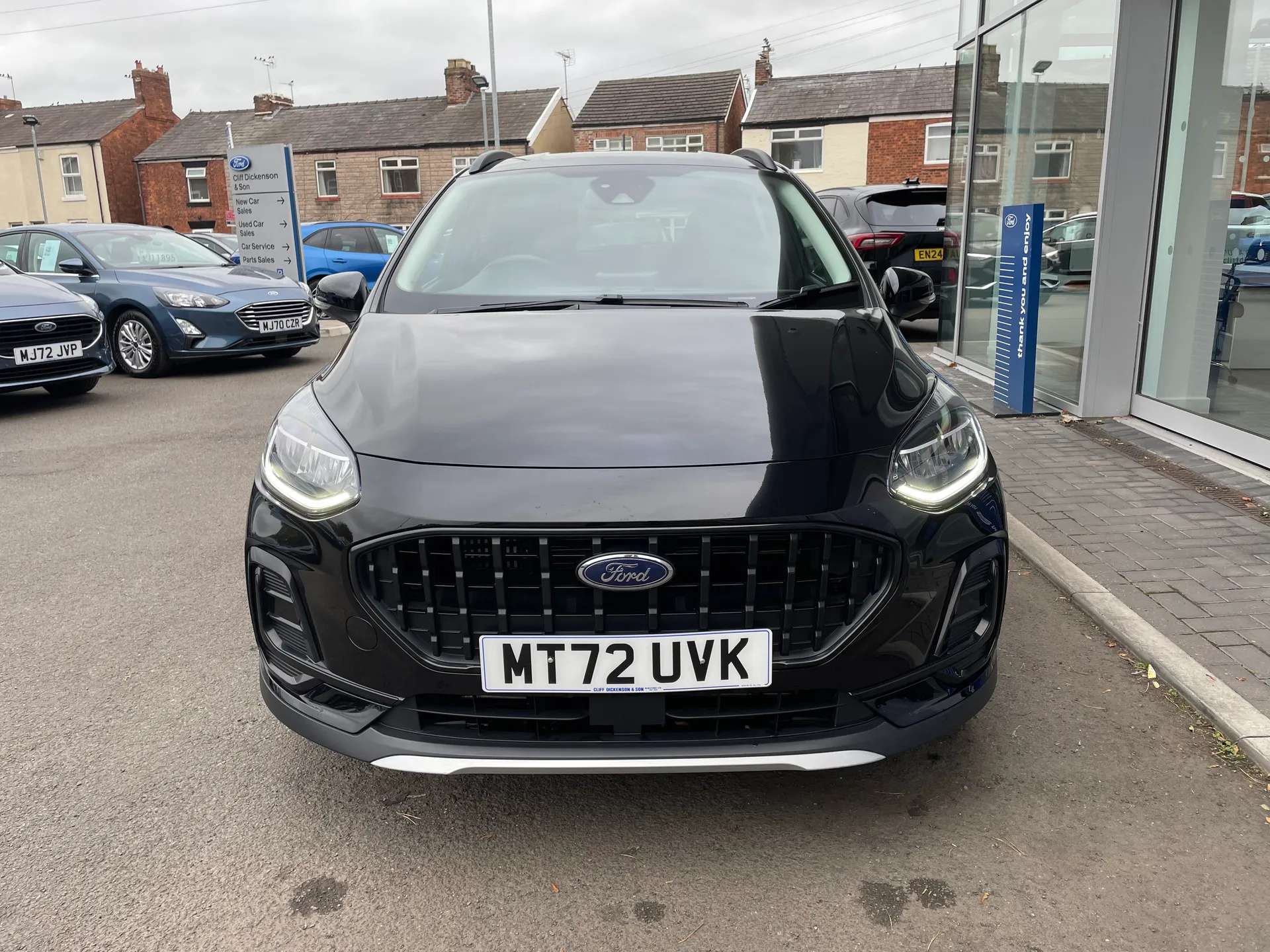 2022 FORD FIESTA 2022 FORD FIESTA