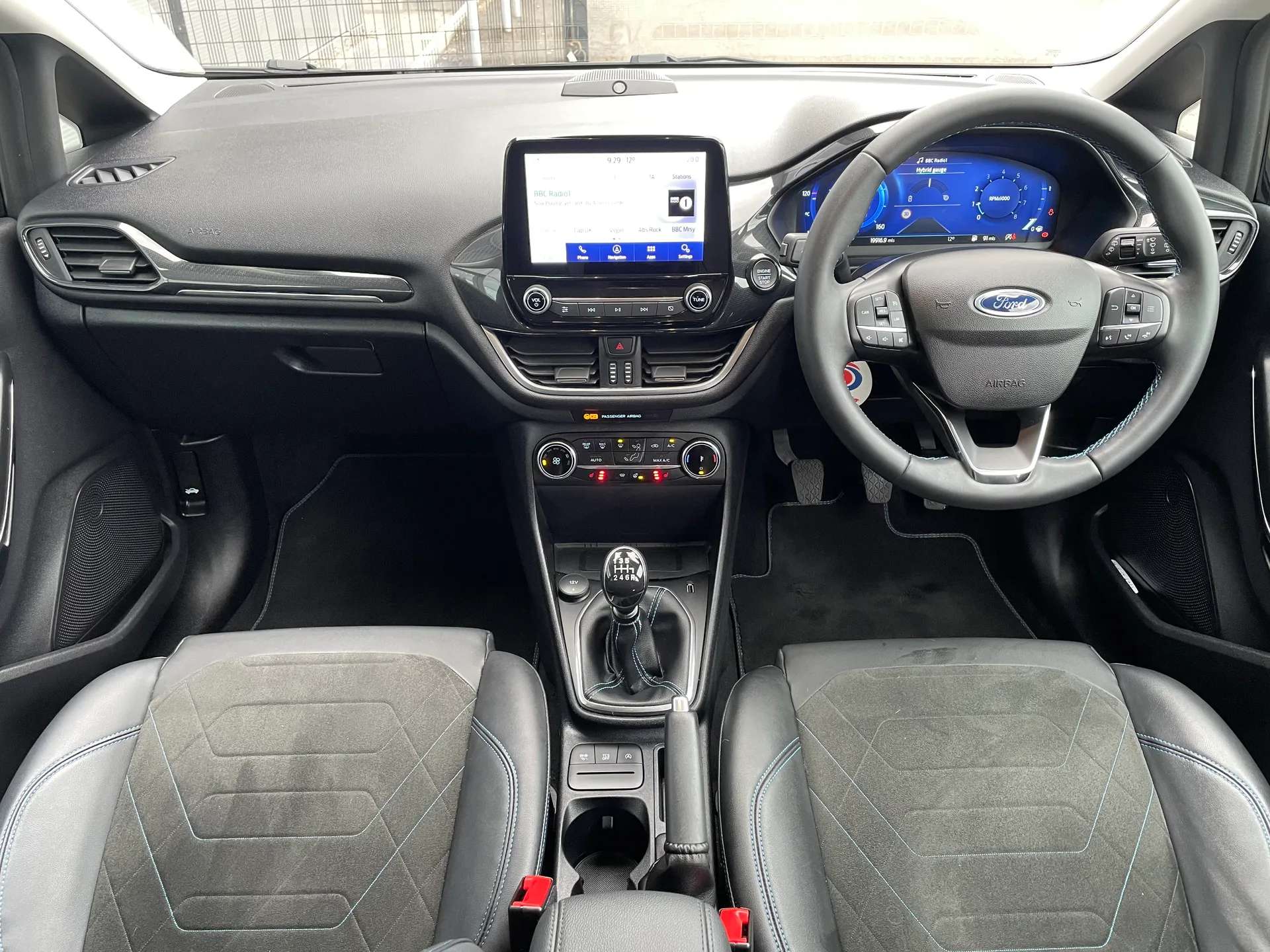 2022 FORD FIESTA 2022 FORD FIESTA