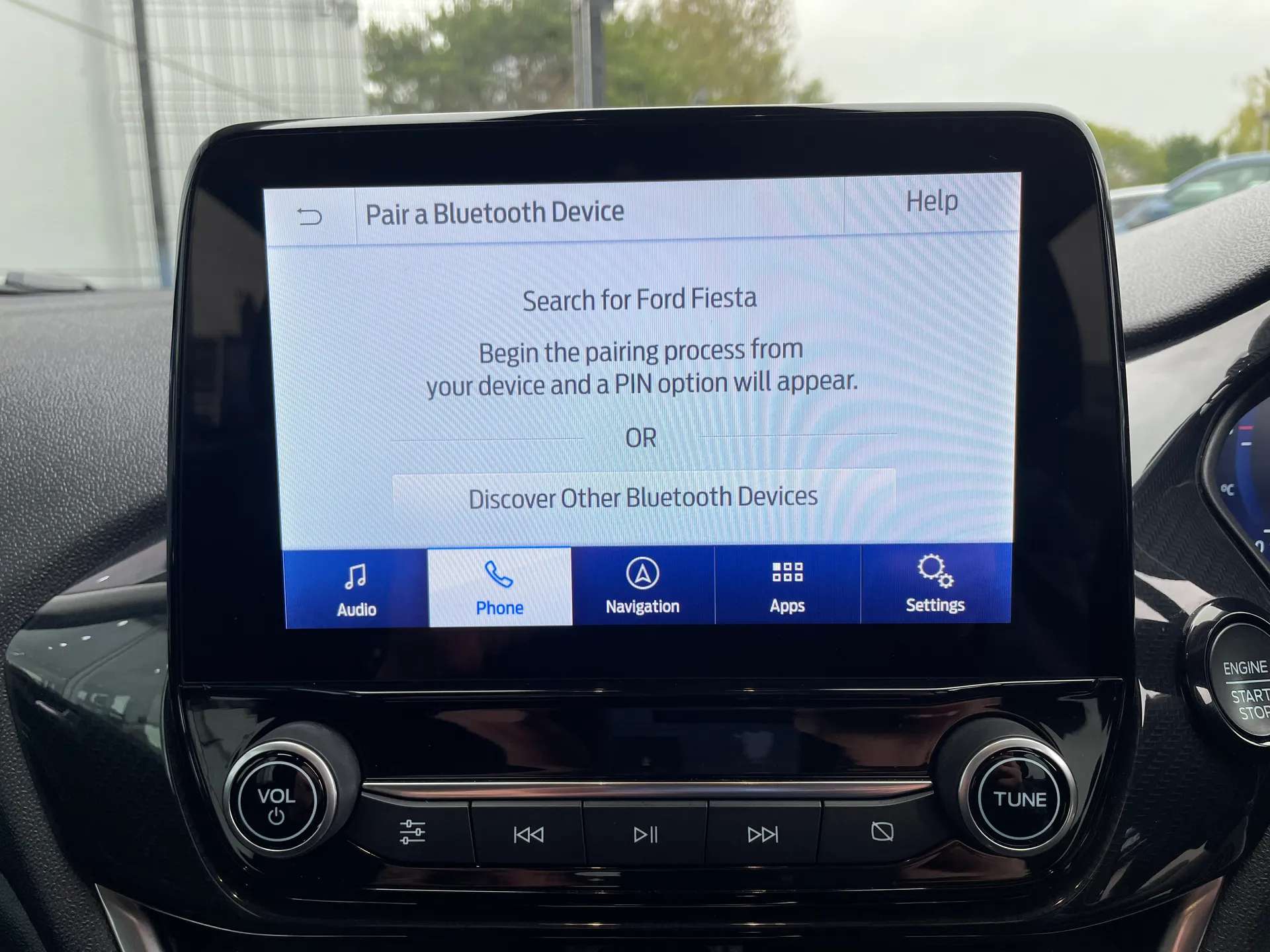 2022 FORD FIESTA 2022 FORD FIESTA