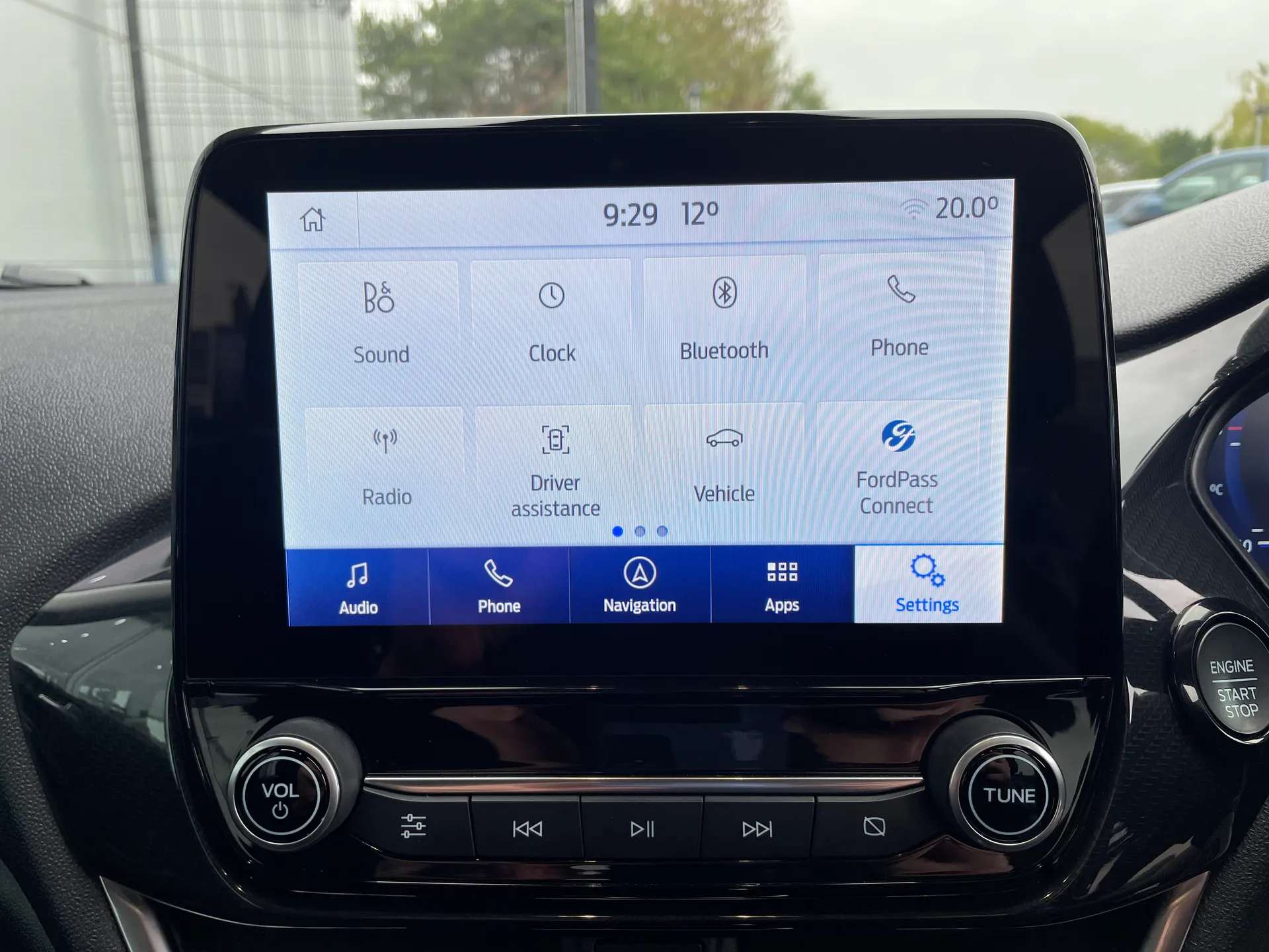 2022 FORD FIESTA 2022 FORD FIESTA