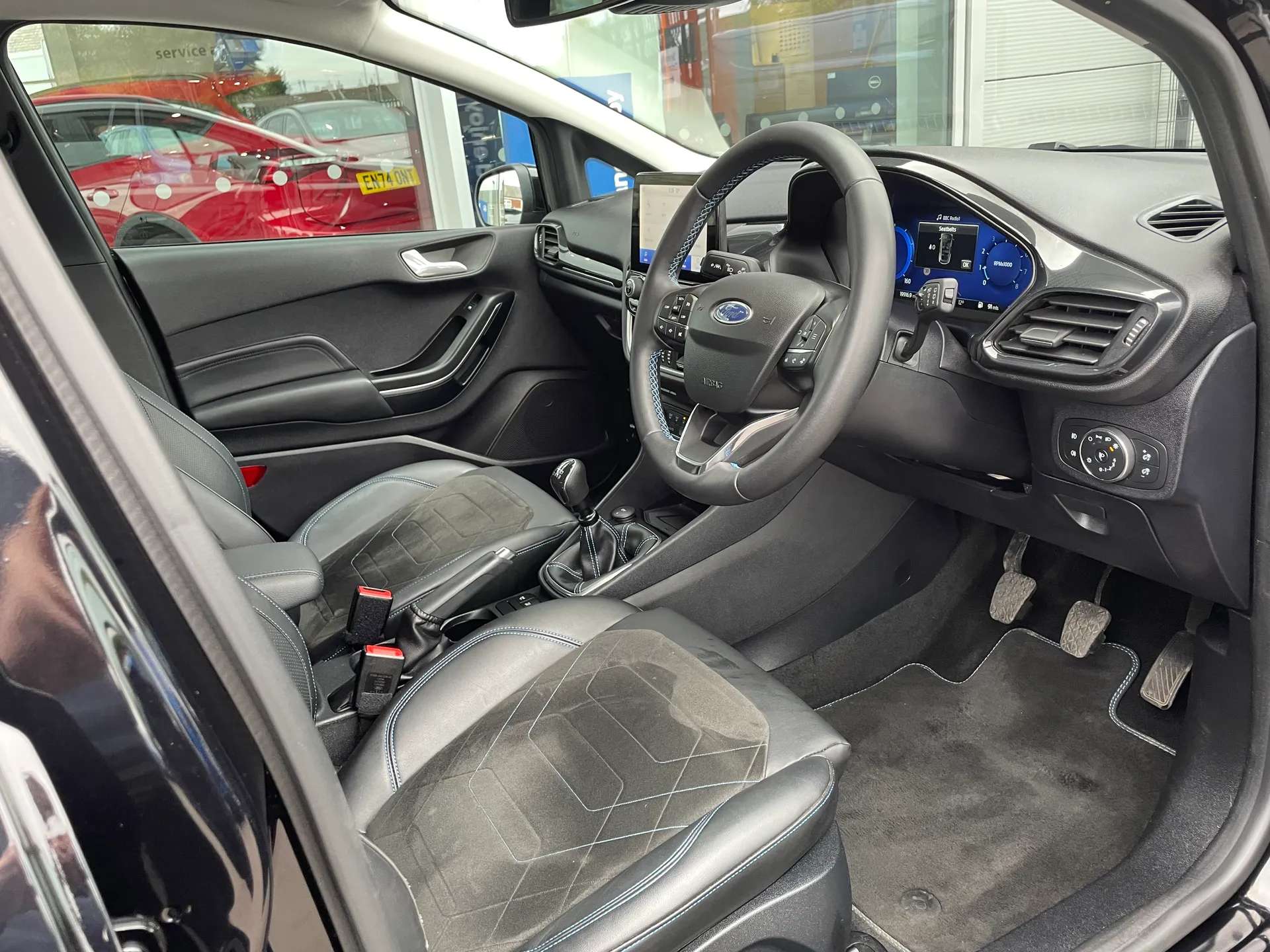 2022 FORD FIESTA 2022 FORD FIESTA