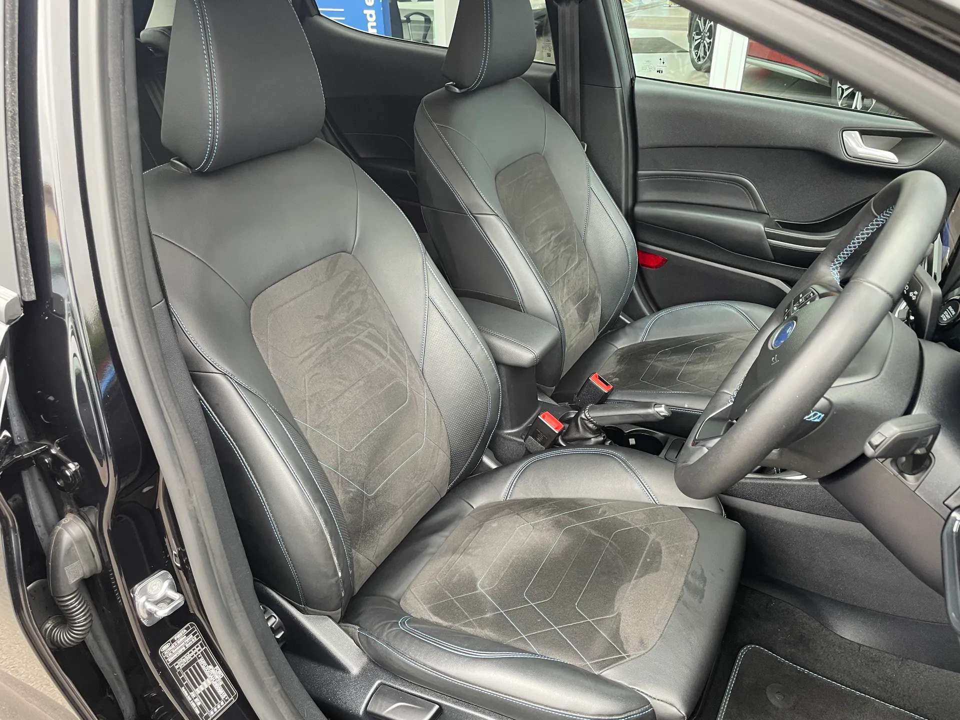 2022 FORD FIESTA 2022 FORD FIESTA