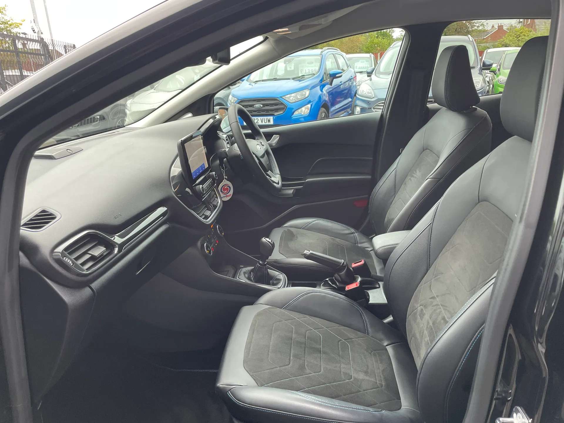 2022 FORD FIESTA 2022 FORD FIESTA