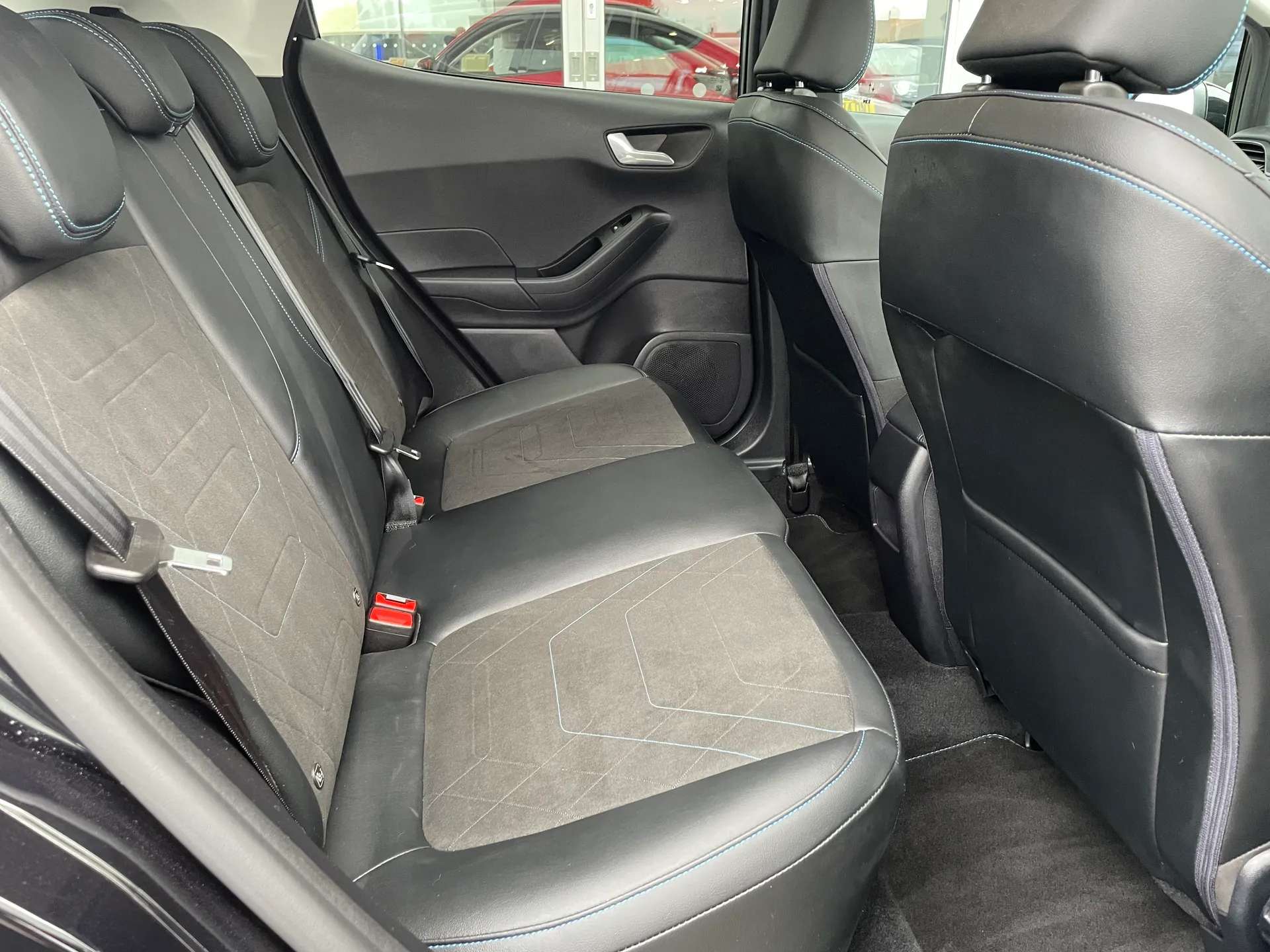 2022 FORD FIESTA 2022 FORD FIESTA