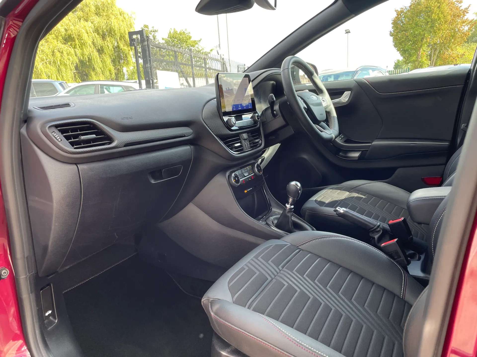 2023 FORD PUMA 2023 FORD PUMA