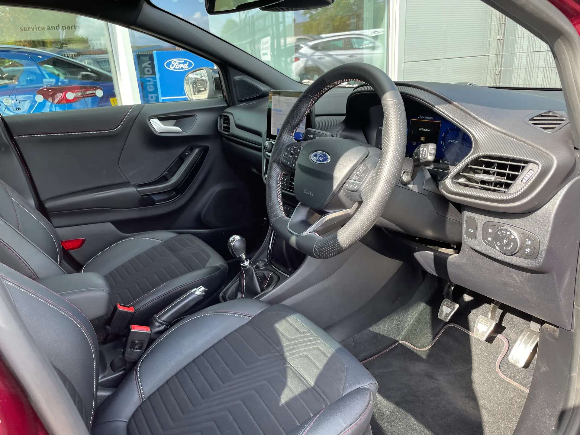 2023 FORD PUMA 2023 FORD PUMA