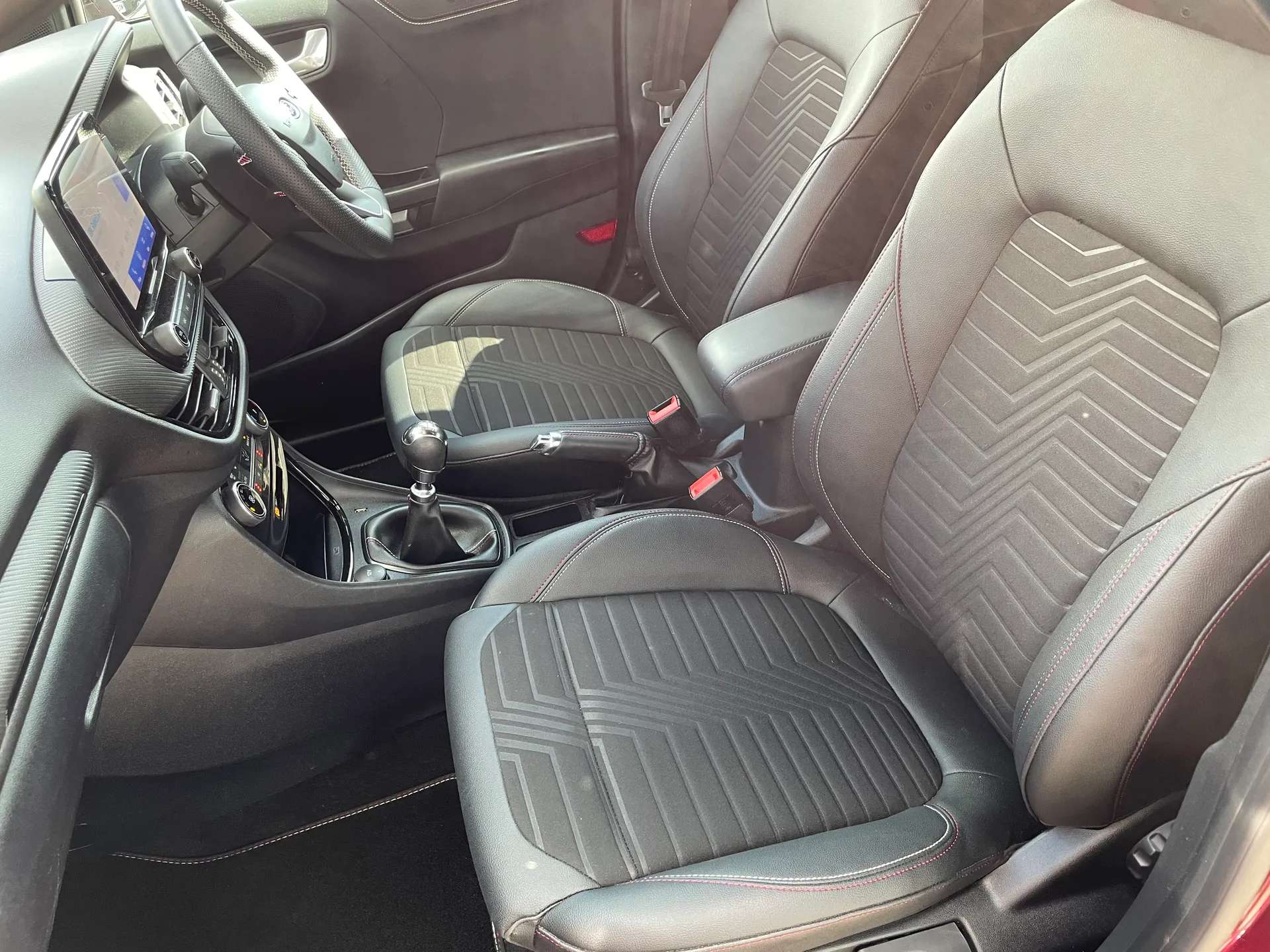 2023 FORD PUMA 2023 FORD PUMA