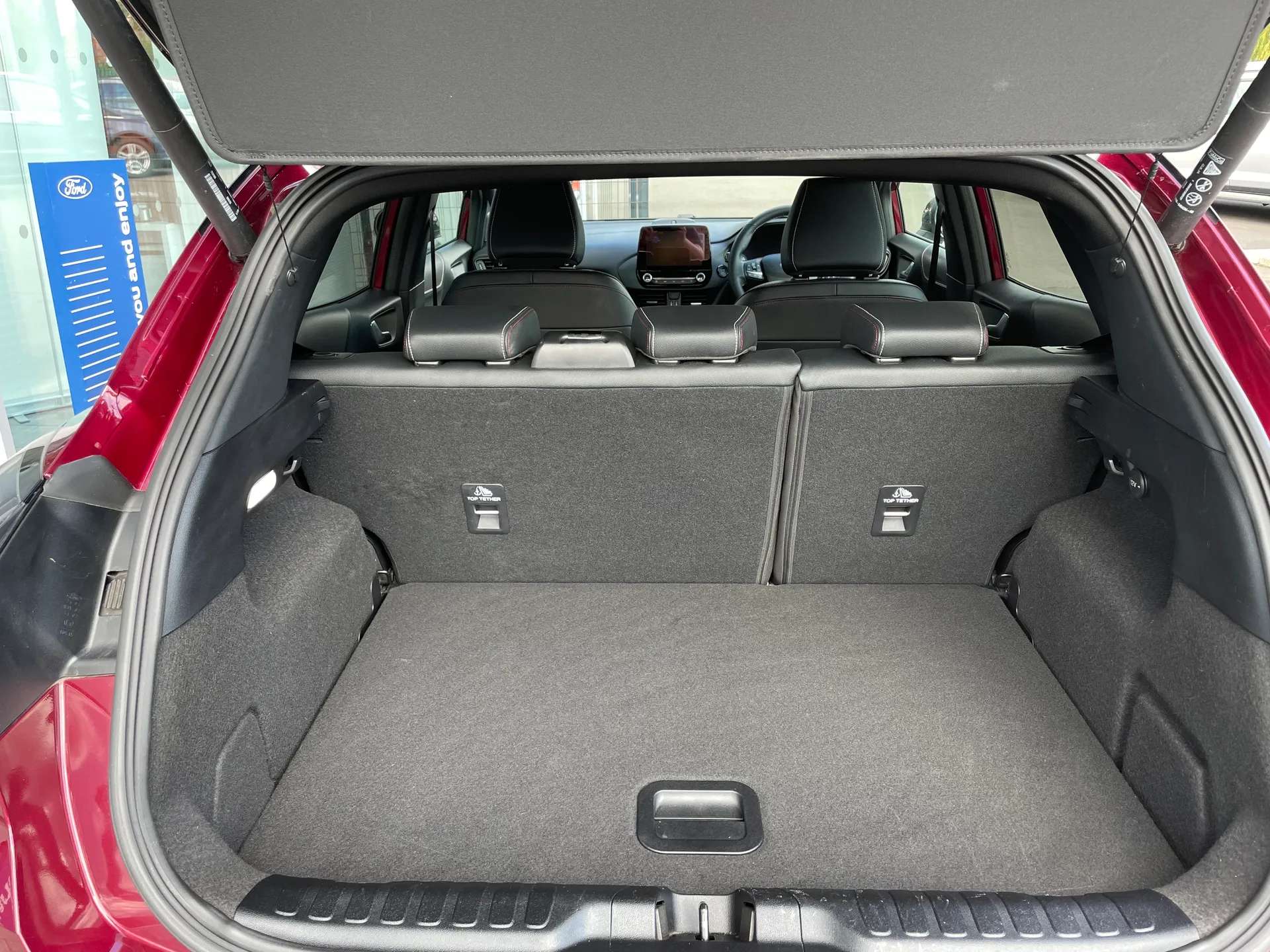 2023 FORD PUMA 2023 FORD PUMA