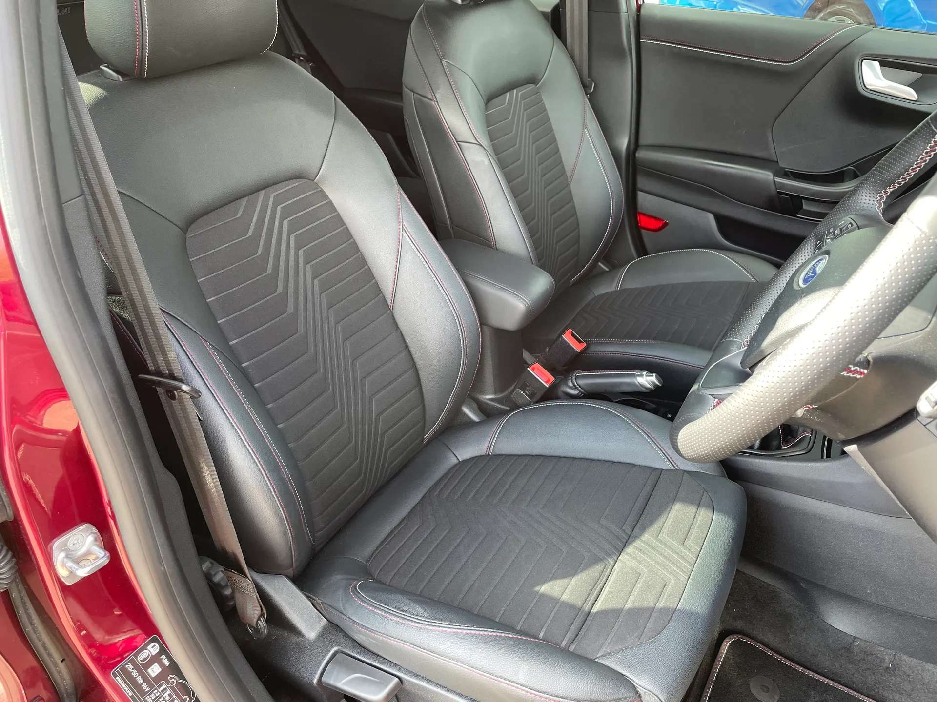 2023 FORD PUMA 2023 FORD PUMA