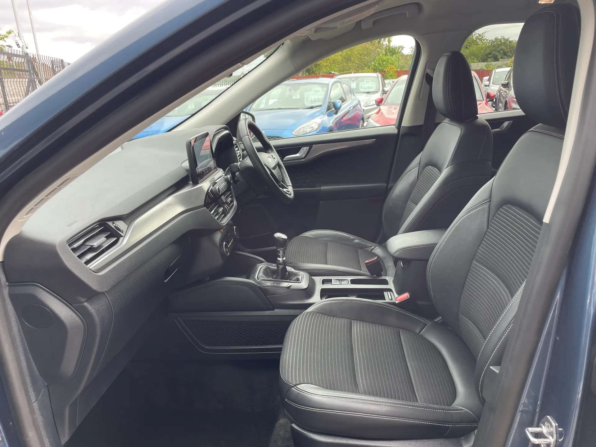 2021 FORD KUGA 2021 FORD KUGA