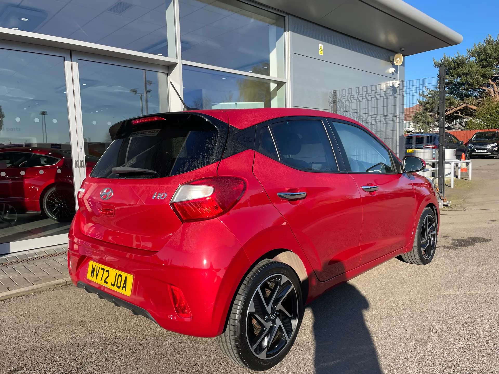 2023 HYUNDAI I10 2023 HYUNDAI I10