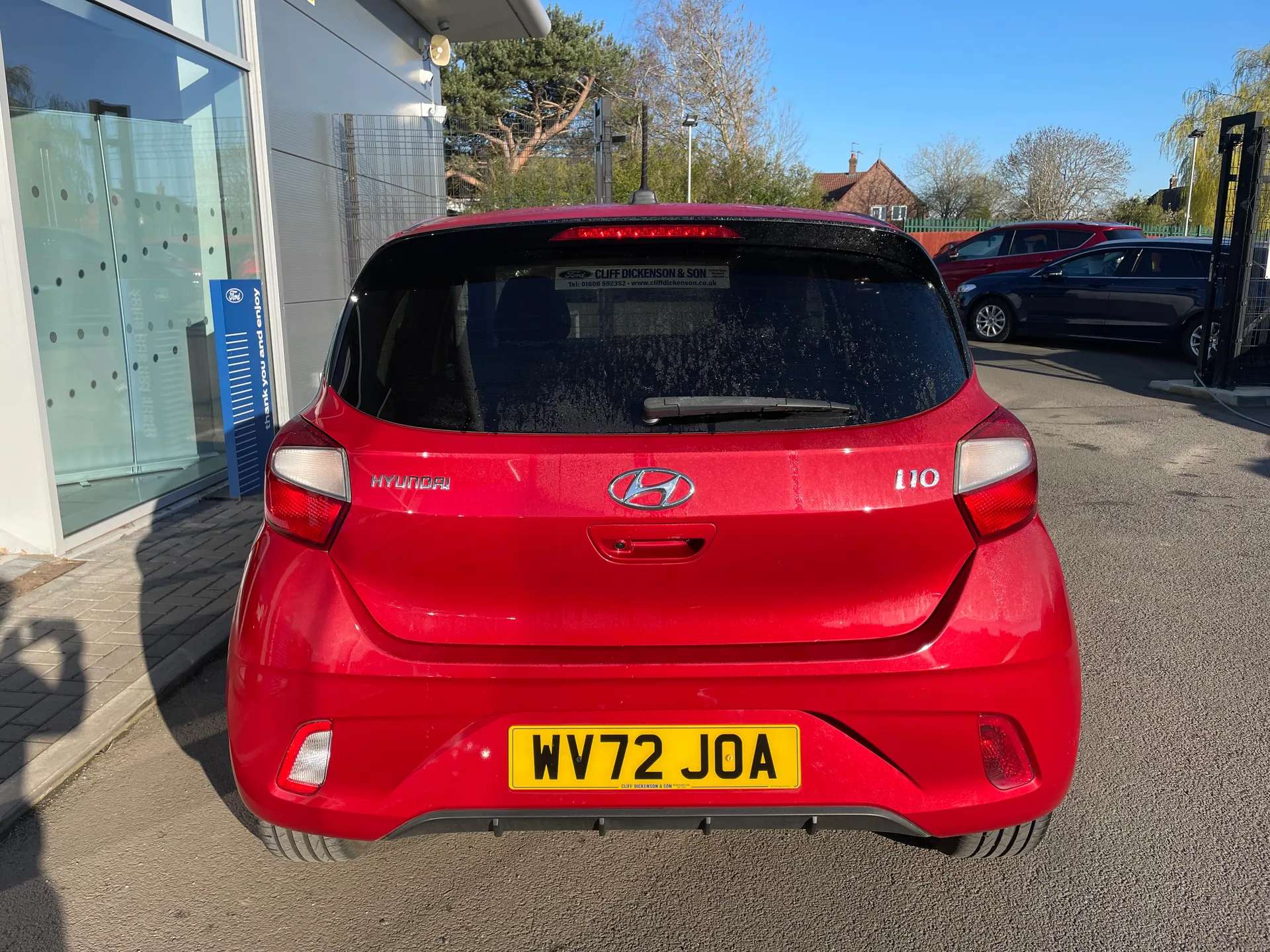 2023 HYUNDAI I10 2023 HYUNDAI I10