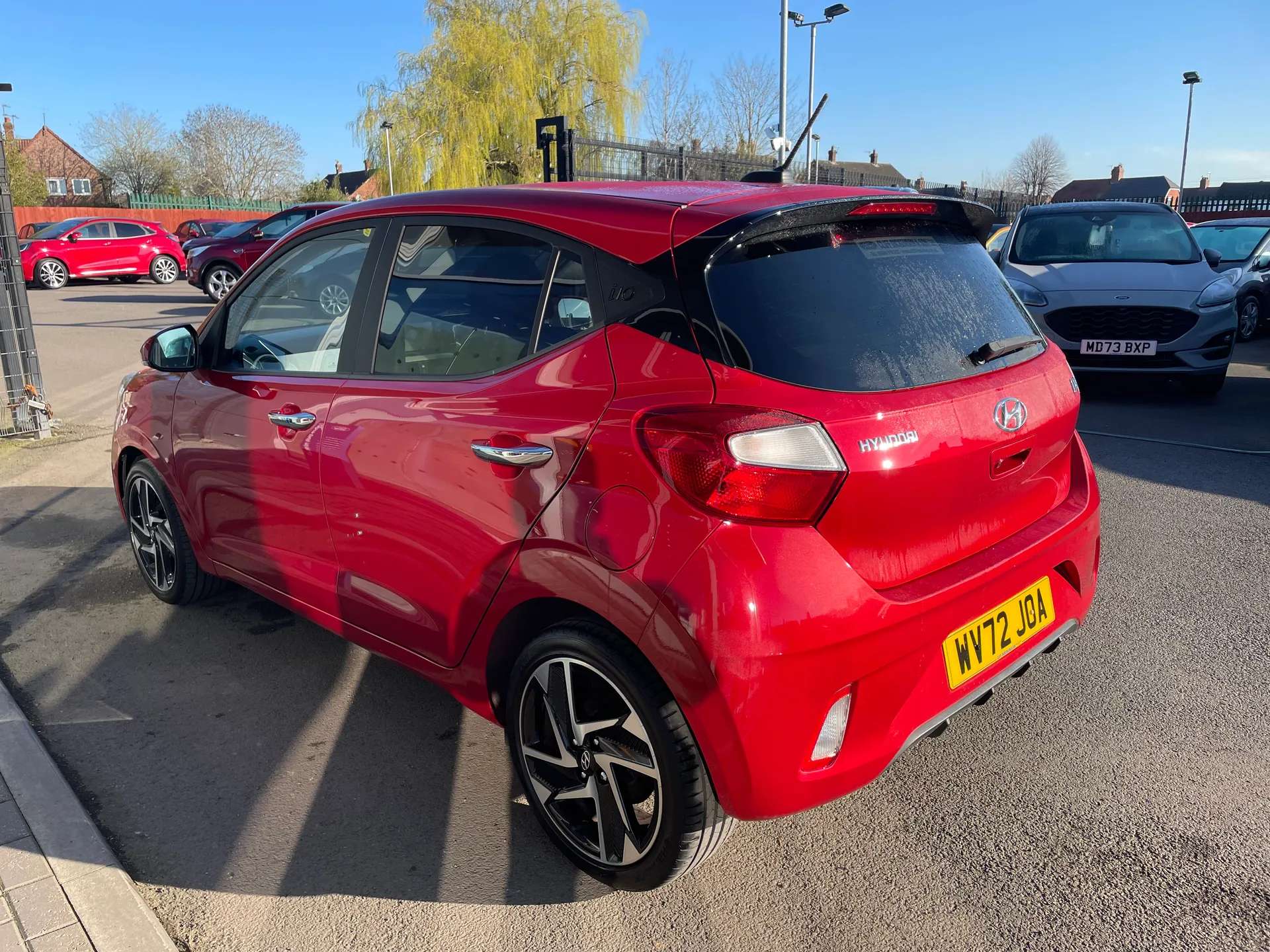 2023 HYUNDAI I10 2023 HYUNDAI I10