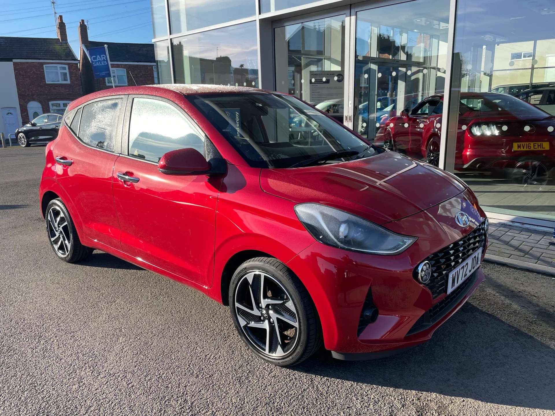 2023 HYUNDAI I10 2023 HYUNDAI I10