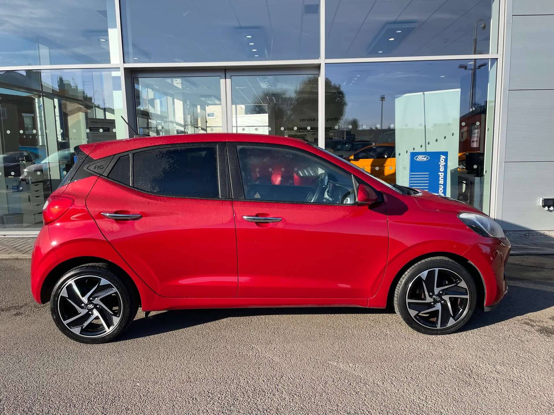 2023 HYUNDAI I10 2023 HYUNDAI I10